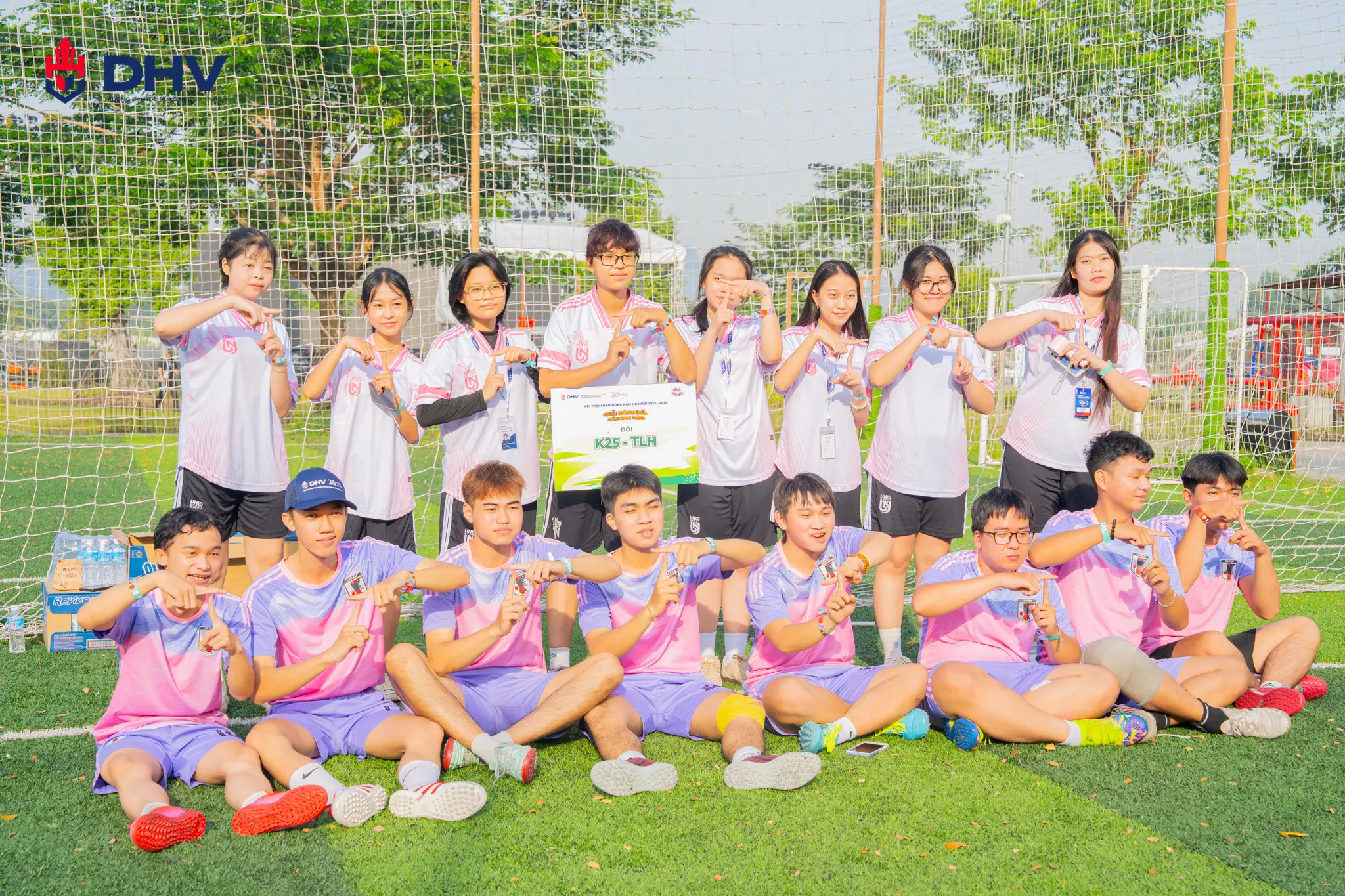 DHV - Trường Đại Học Hùng Vương TPHCM