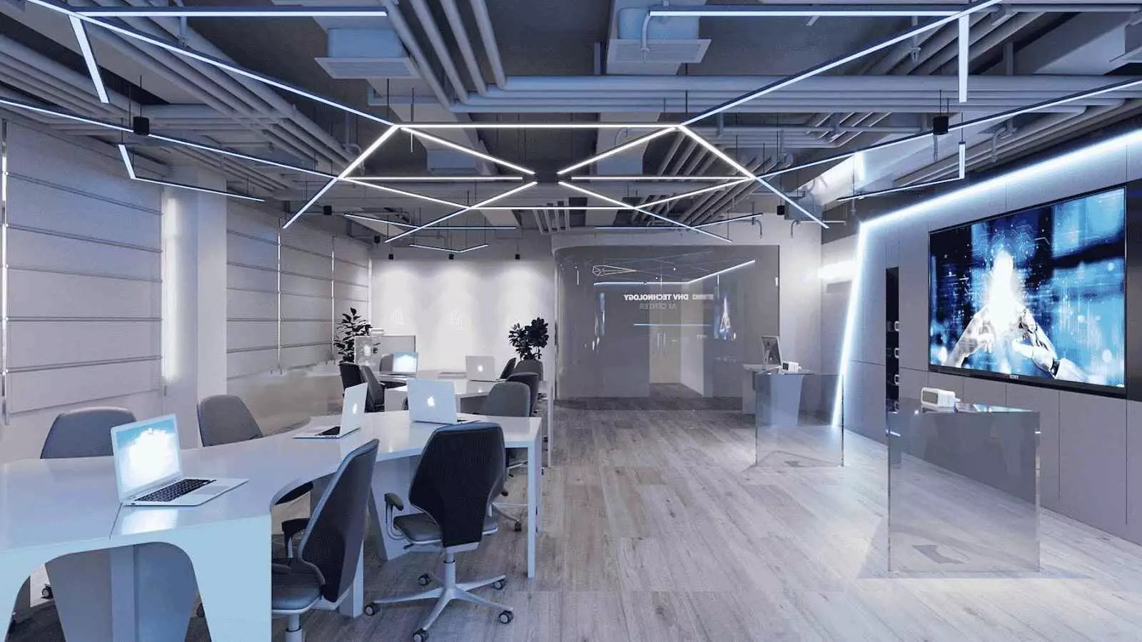trung tâm ai của trường đại học Hùng Vương - DHV