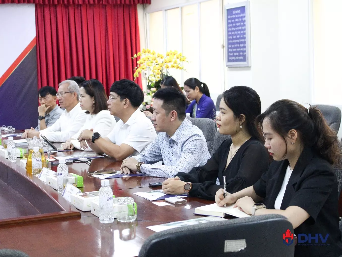 DHV - Trường Đại Học Hùng Vương TPHCM