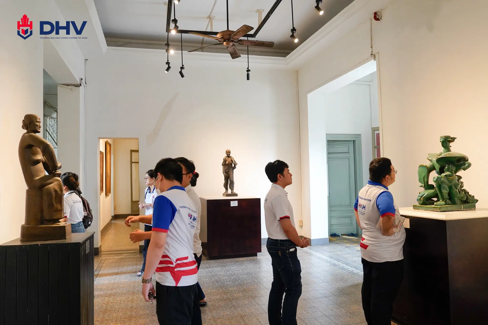 DHV - Trường Đại Học Hùng Vương TPHCM