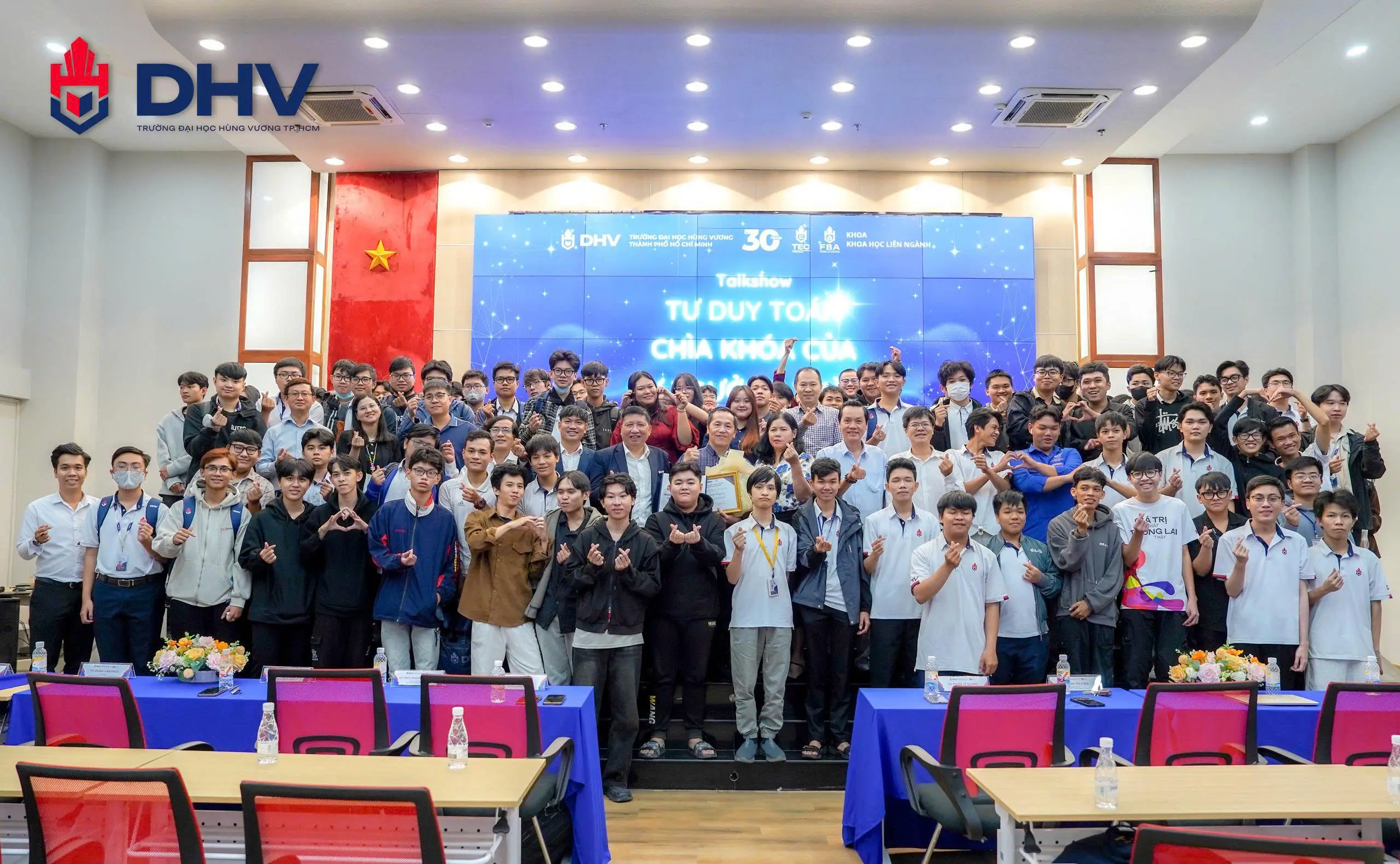 DHV - Trường Đại Học Hùng Vương TPHCM