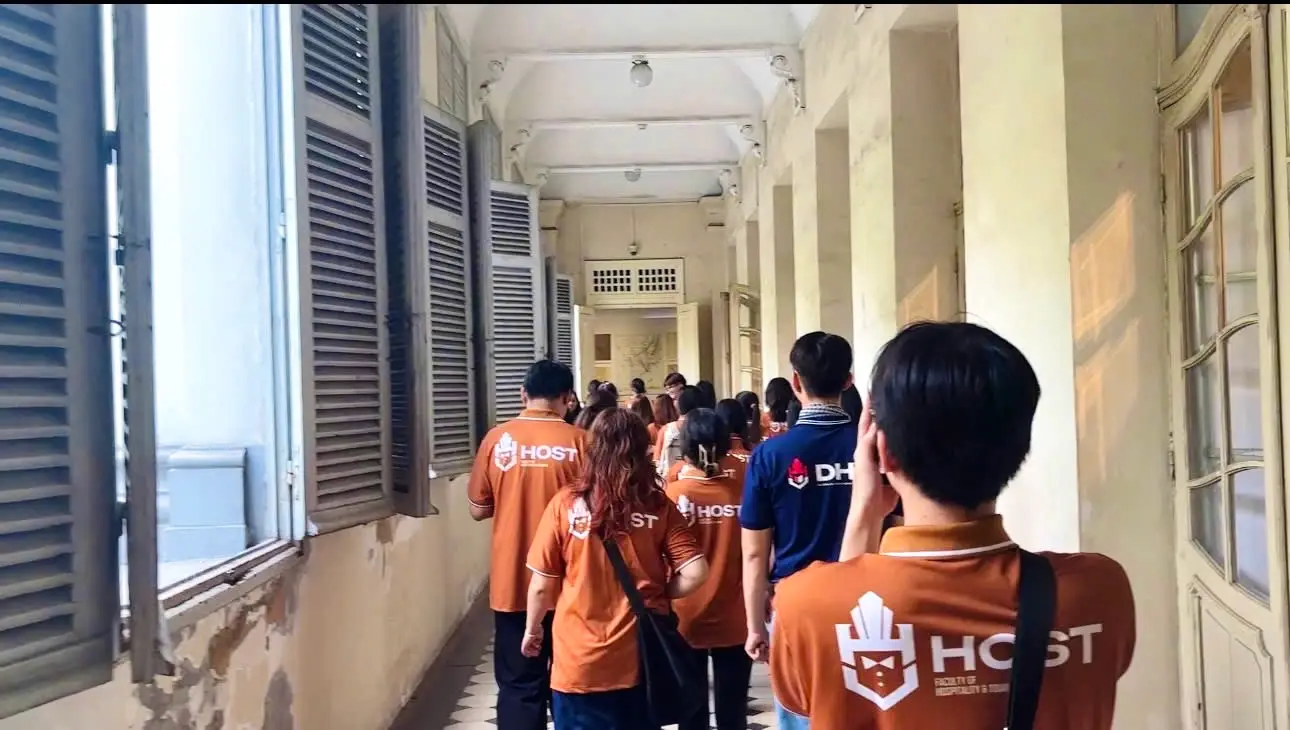 DHV - Trường Đại Học Hùng Vương TPHCM