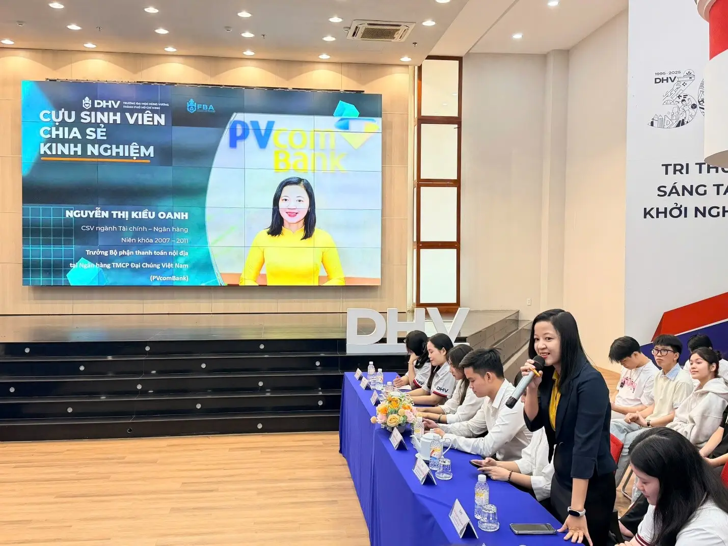 DHV - Trường Đại Học Hùng Vương TPHCM