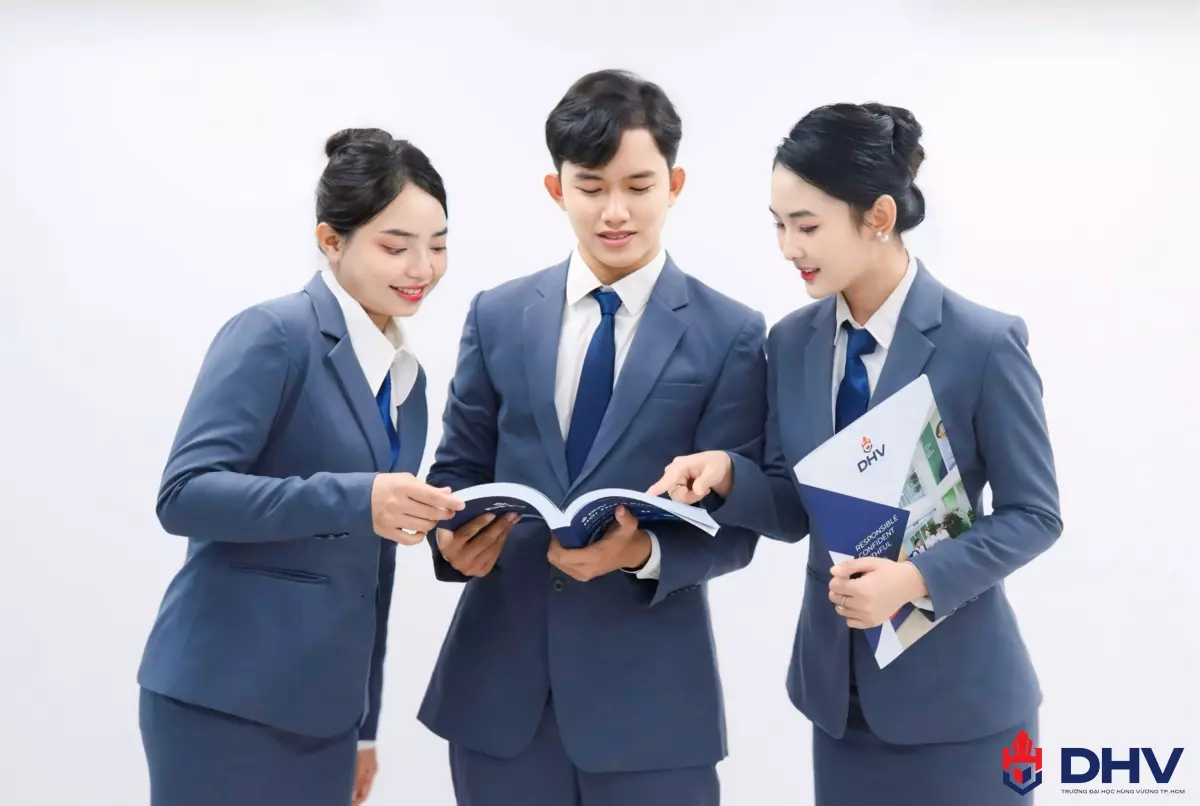 DHV - Trường Đại Học Hùng Vương TPHCM