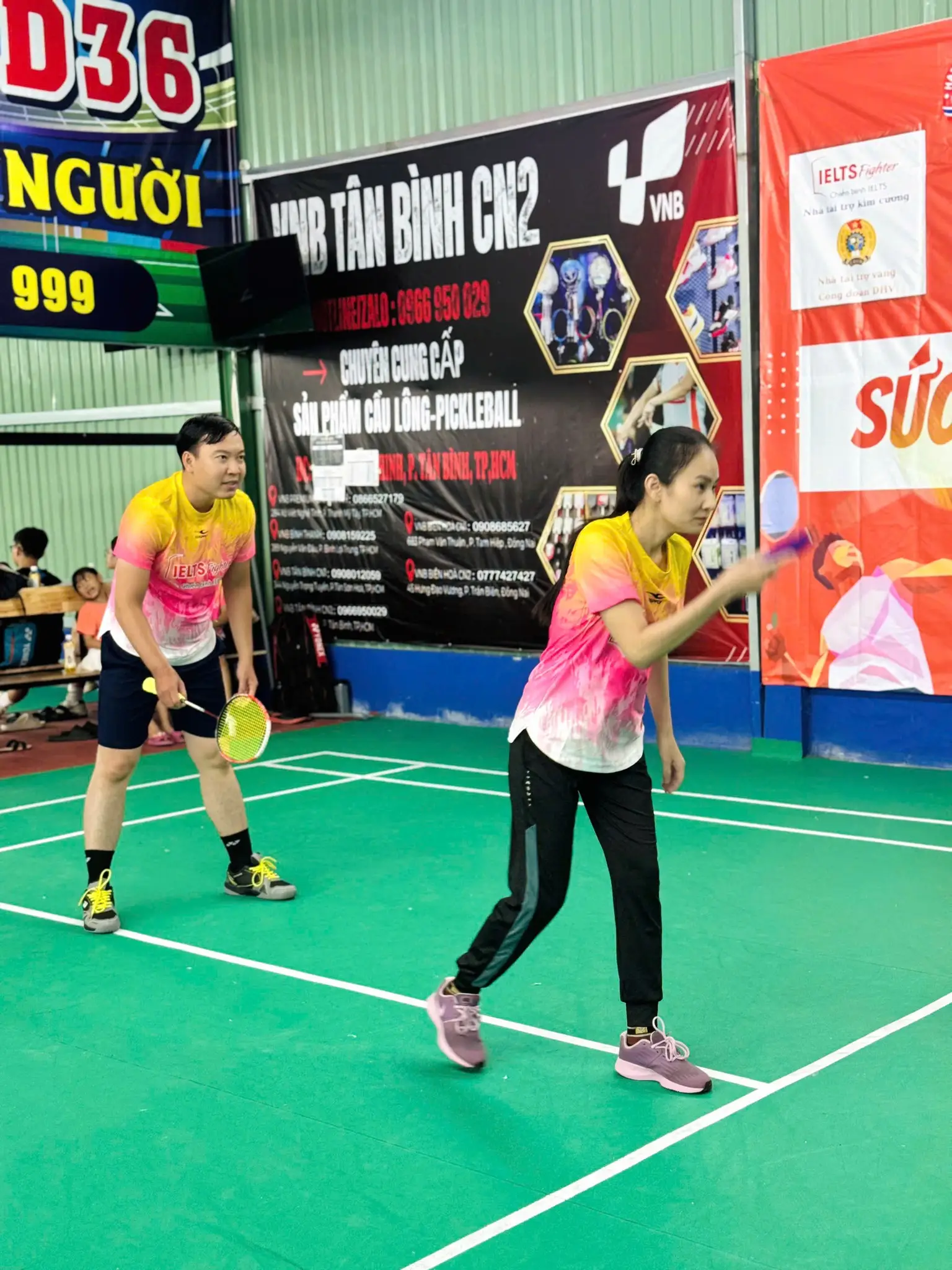 DHV - Trường Đại Học Hùng Vương TPHCM