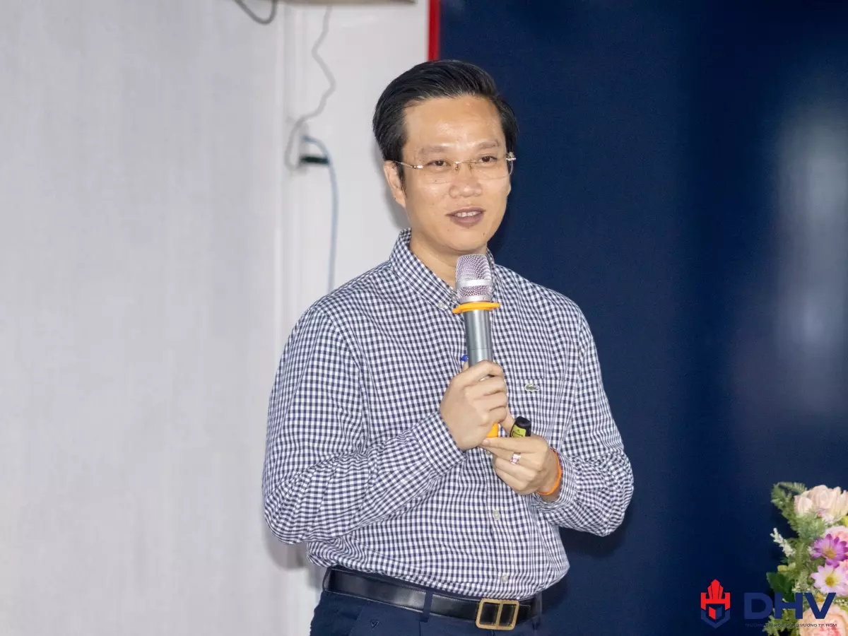 DHV - Trường Đại Học Hùng Vương TPHCM