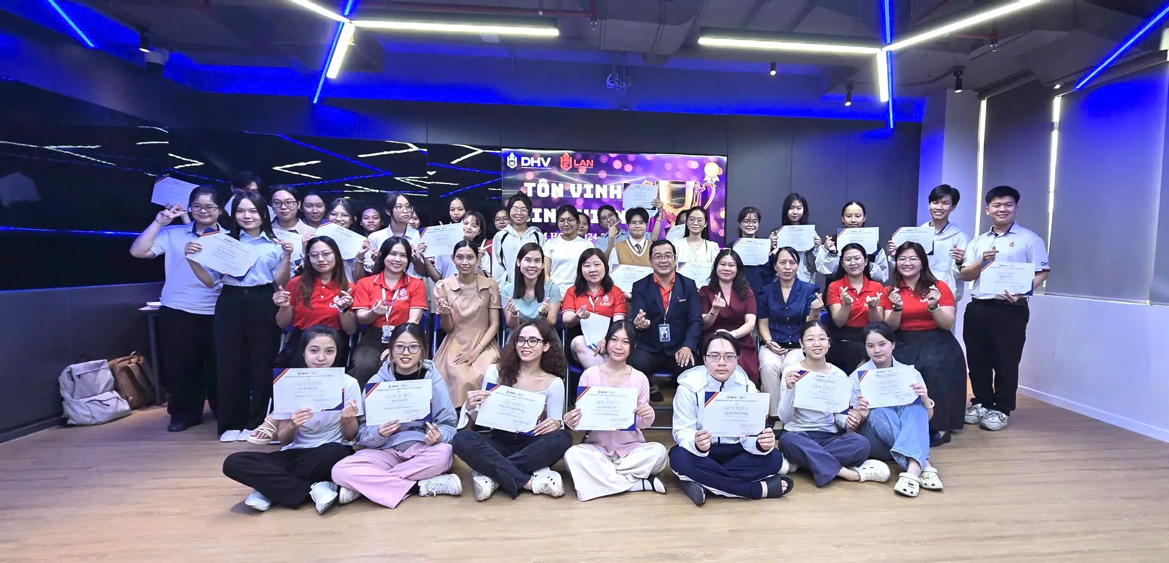 DHV - Trường Đại Học Hùng Vương TPHCM