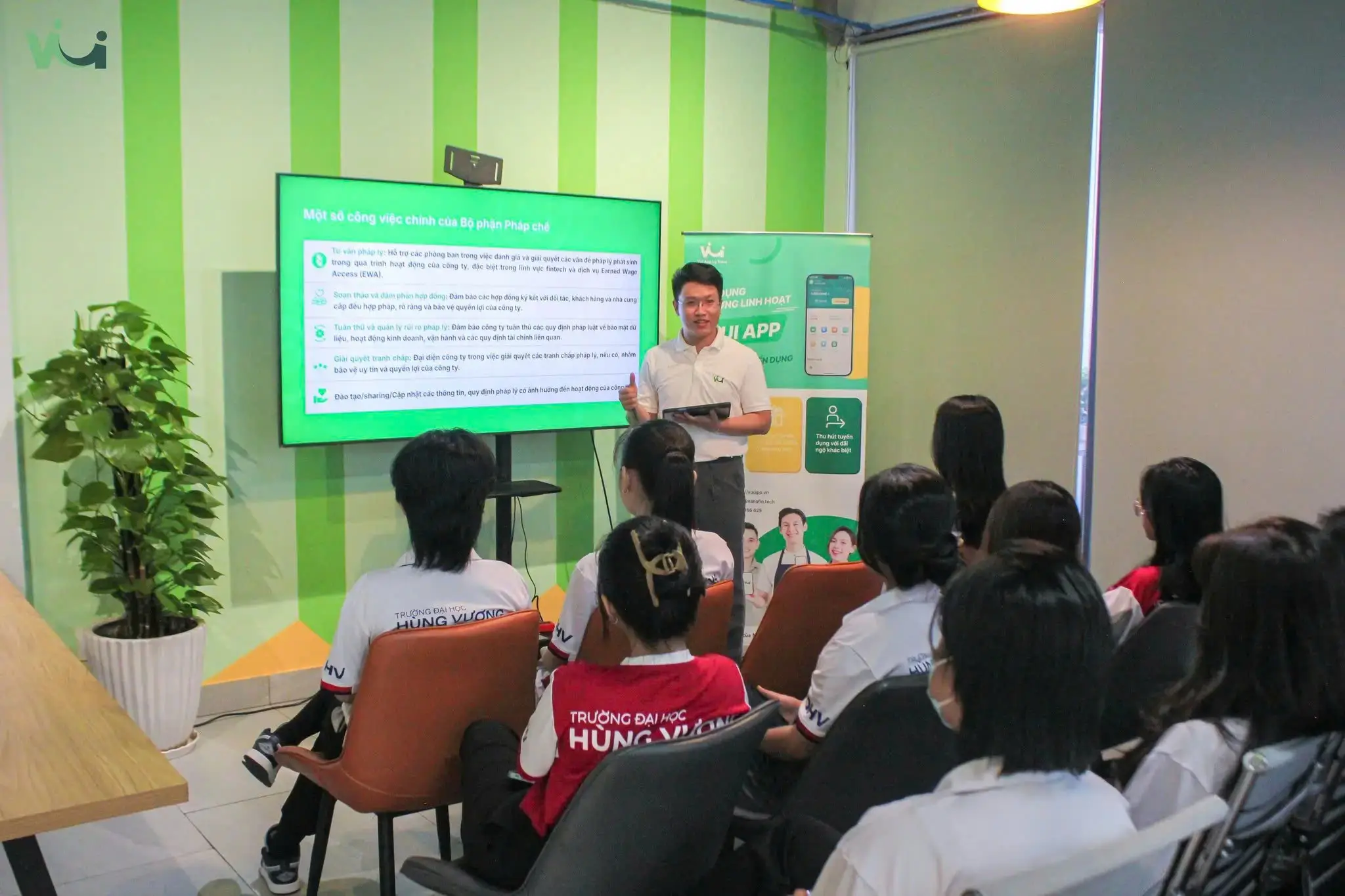 DHV - Trường Đại Học Hùng Vương TPHCM