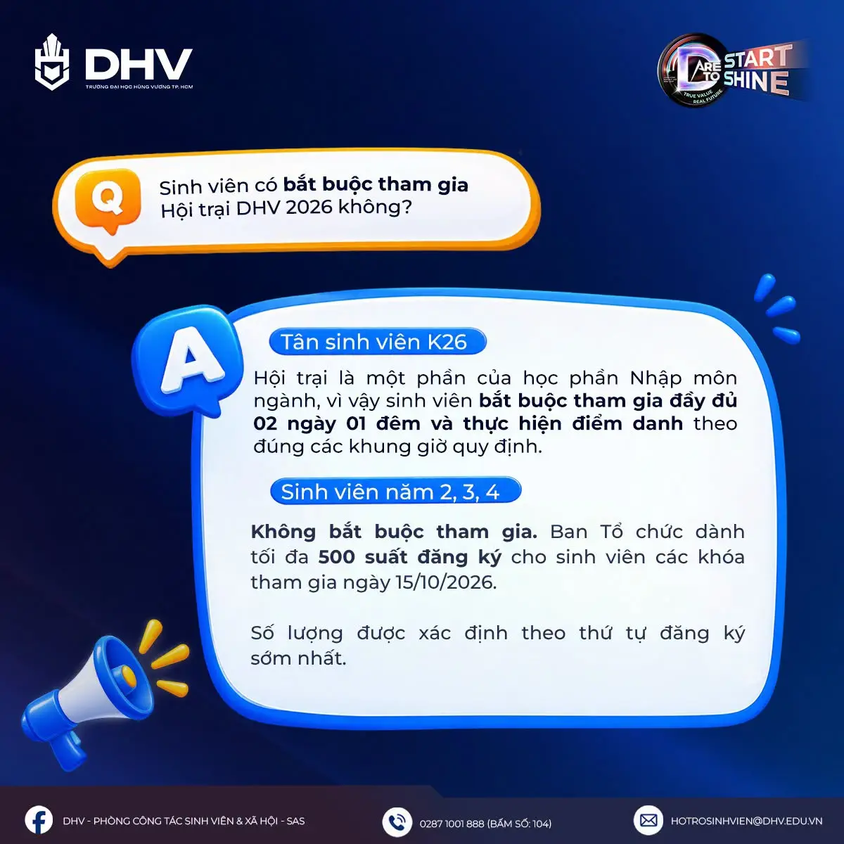 DHV - Trường Đại Học Hùng Vương TPHCM