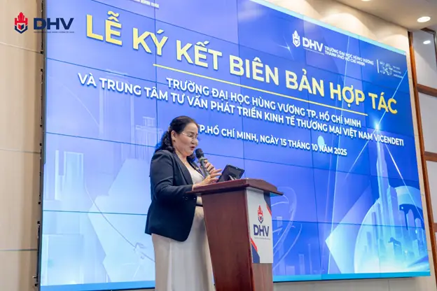 DHV - Trường Đại Học Hùng Vương TPHCM