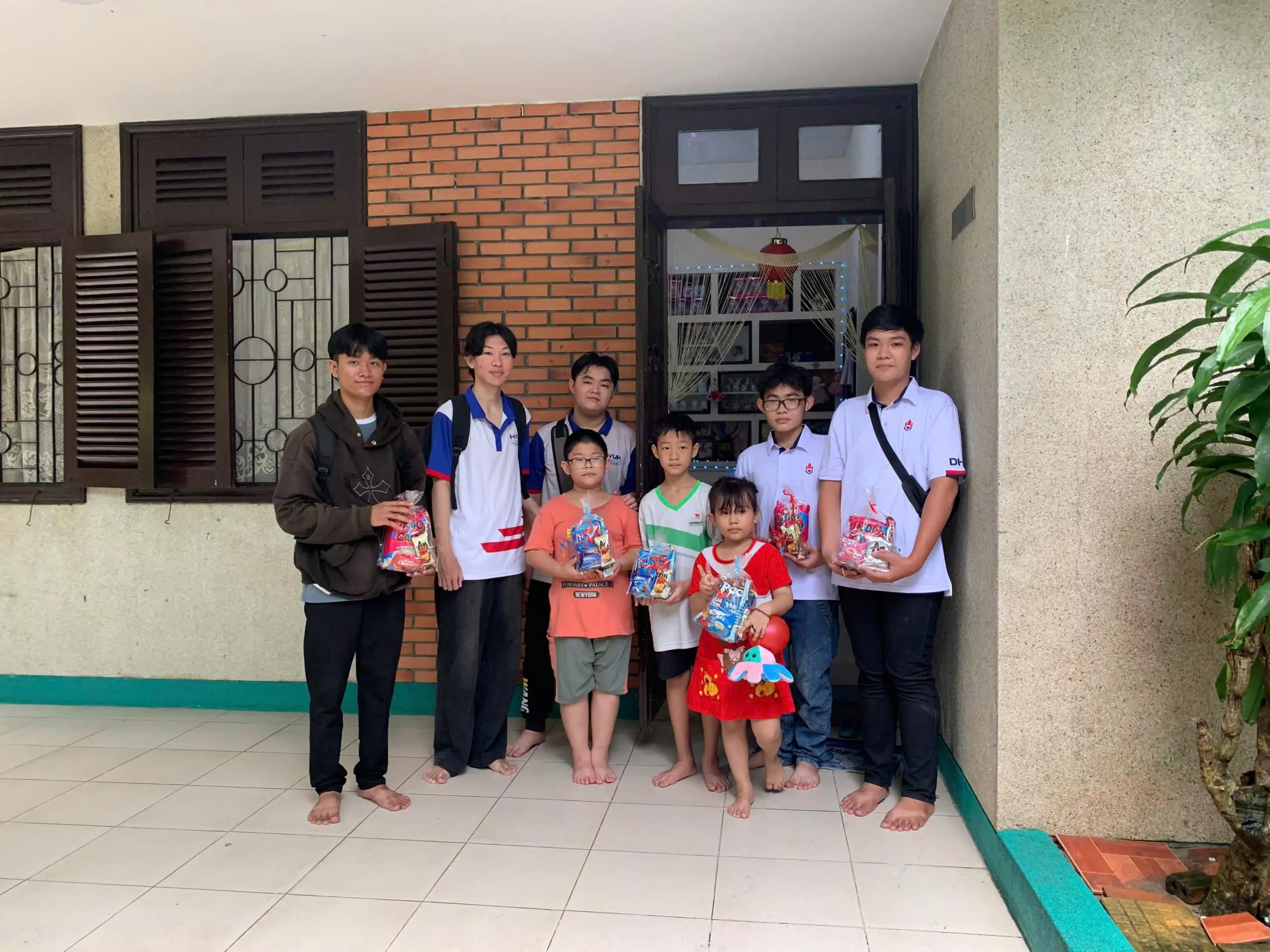 DHV - Trường Đại Học Hùng Vương TPHCM