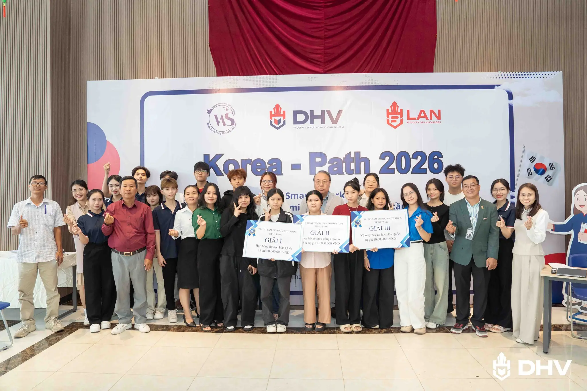 DHV - Trường Đại Học Hùng Vương TPHCM