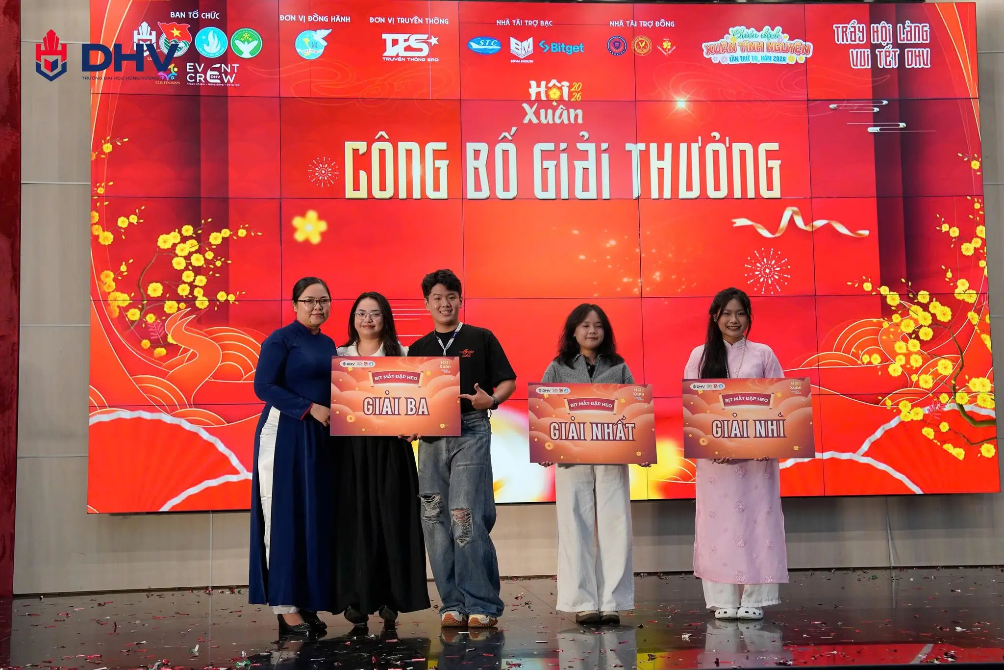 DHV - Trường Đại Học Hùng Vương TPHCM