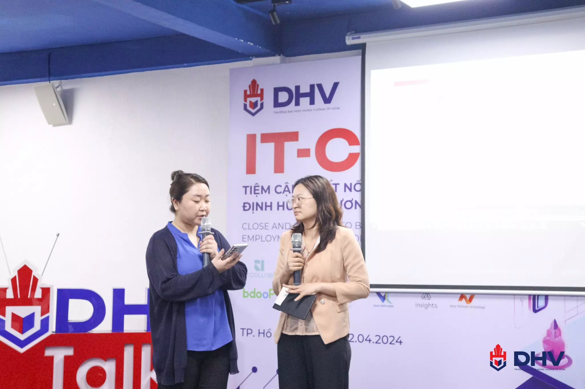 DHV - Trường Đại Học Hùng Vương TPHCM