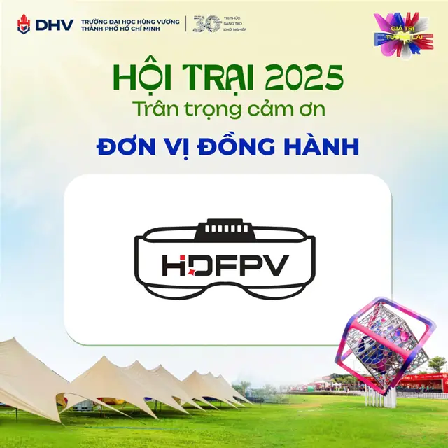 DHV - Trường Đại Học Hùng Vương TPHCM