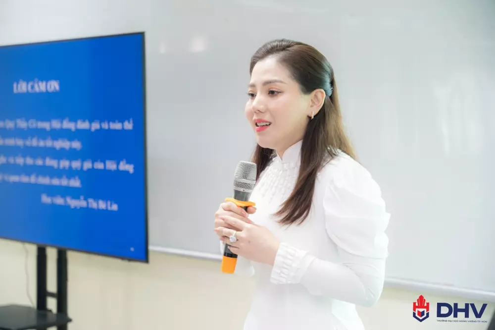 DHV - Trường Đại Học Hùng Vương TPHCM