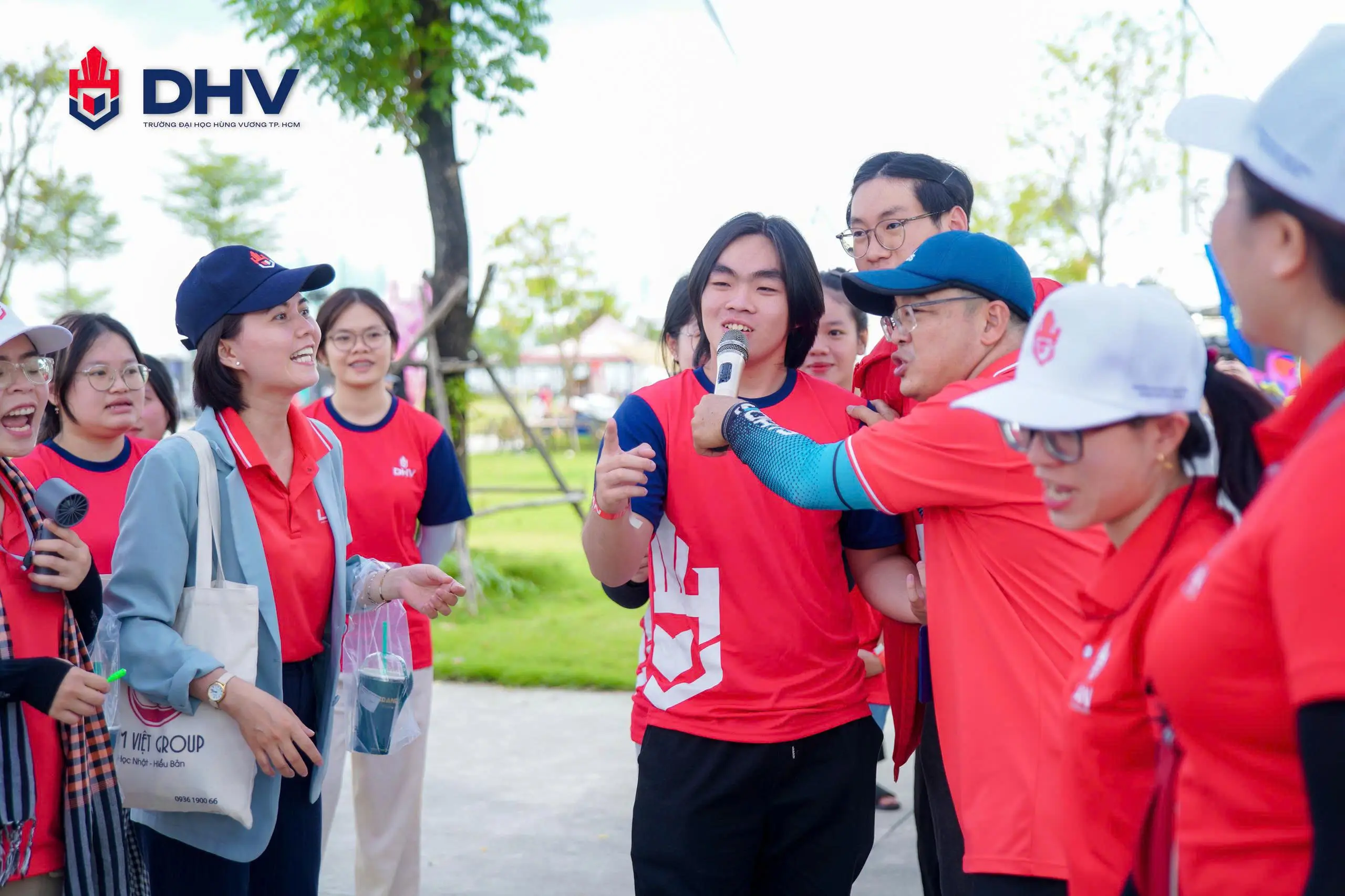 DHV - Trường Đại Học Hùng Vương TPHCM