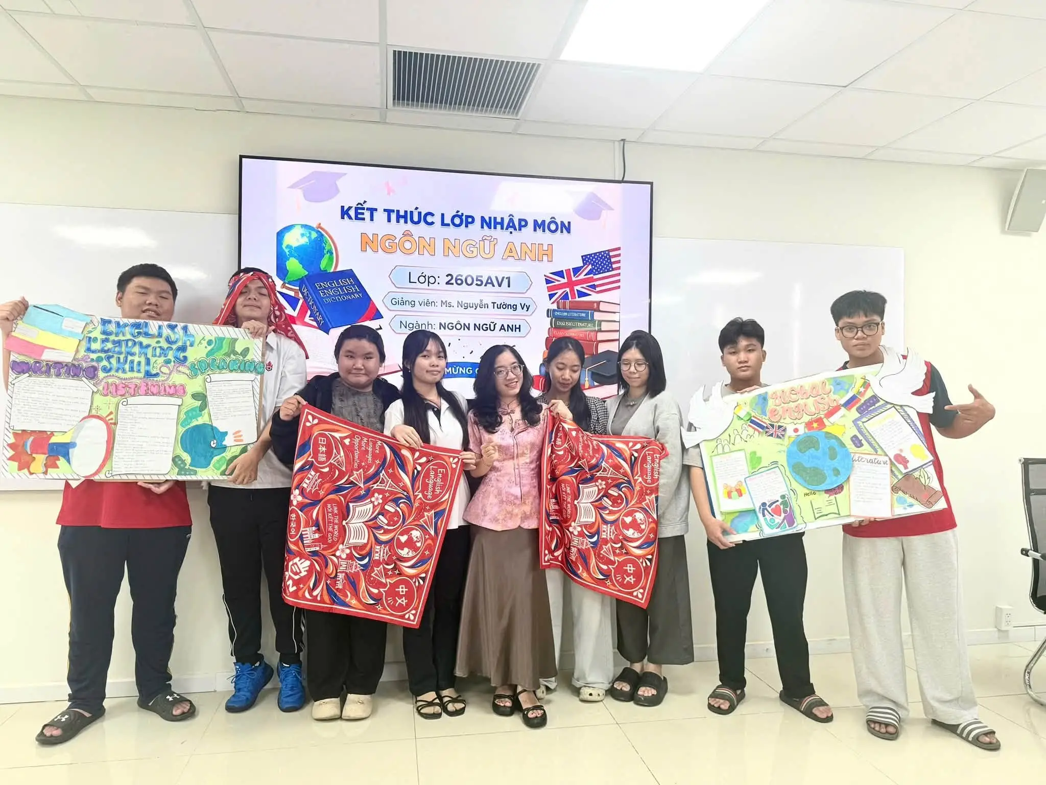DHV - Trường Đại Học Hùng Vương TPHCM