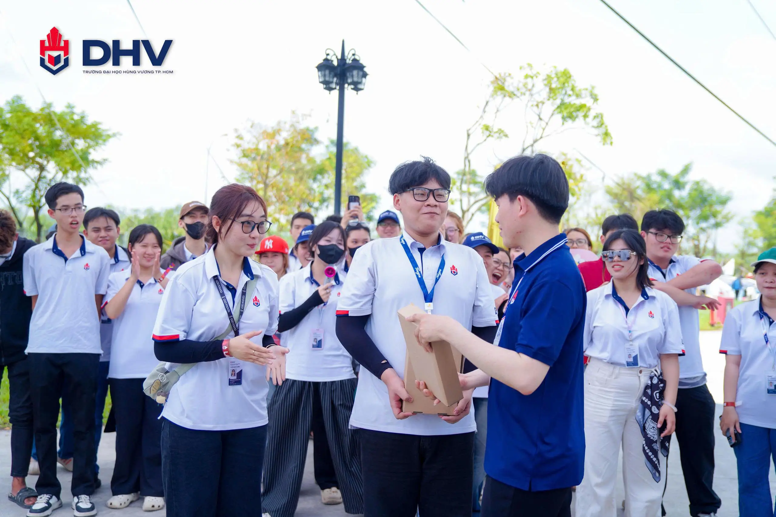 DHV - Trường Đại Học Hùng Vương TPHCM