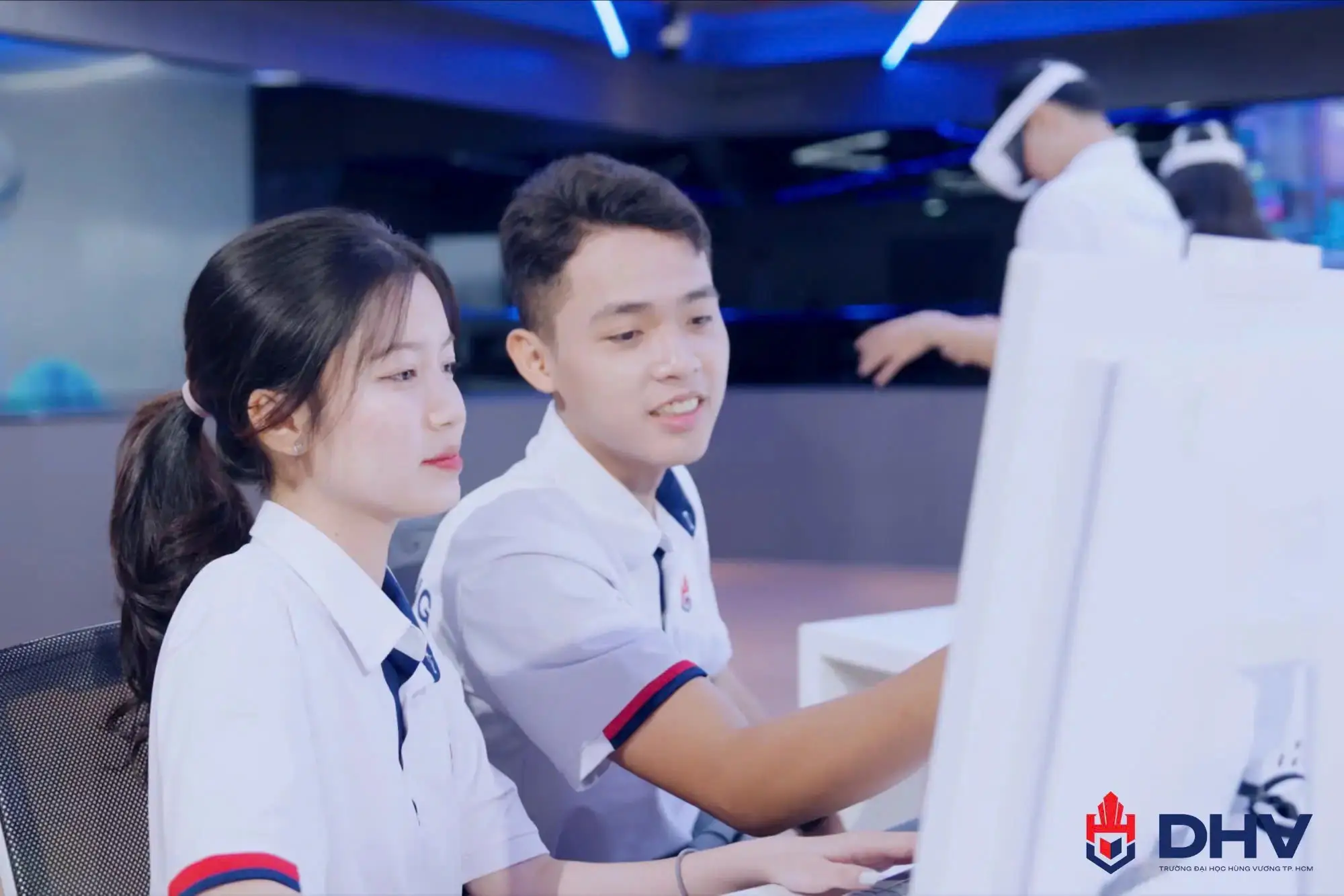 DHV - Trường Đại Học Hùng Vương TPHCM