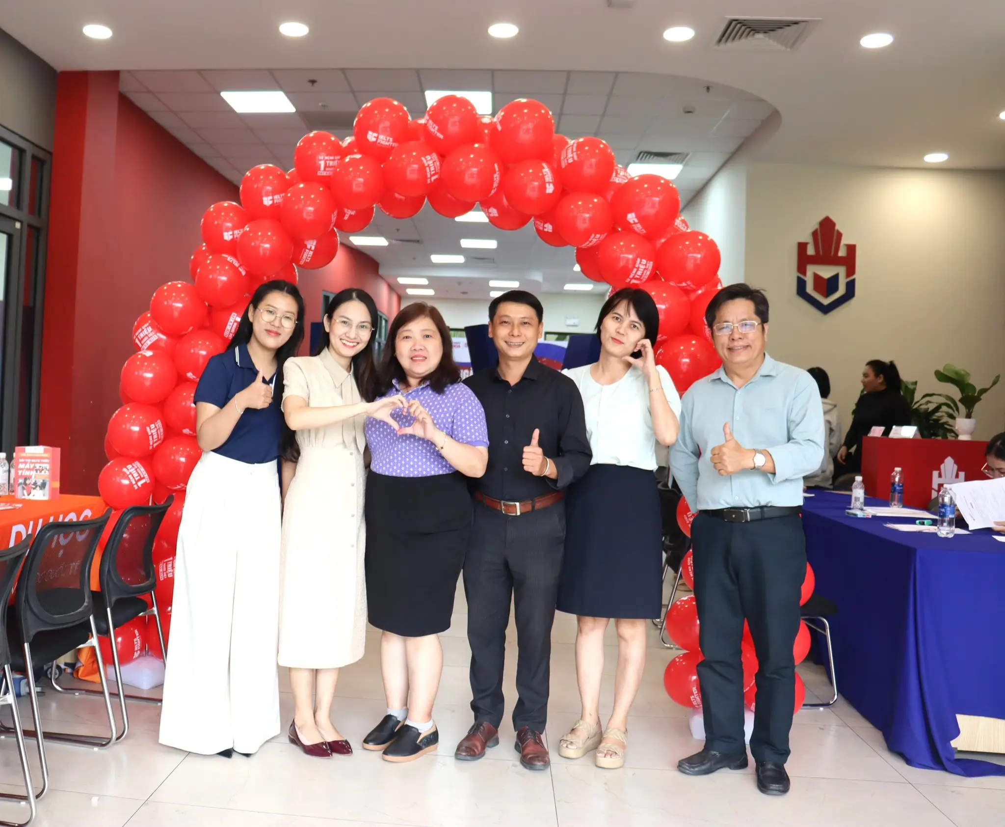 DHV - Trường Đại Học Hùng Vương TPHCM