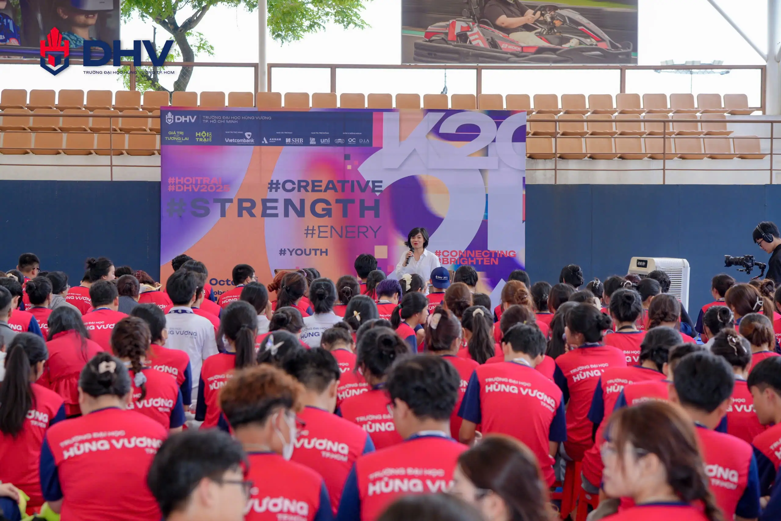 DHV - Trường Đại Học Hùng Vương TPHCM