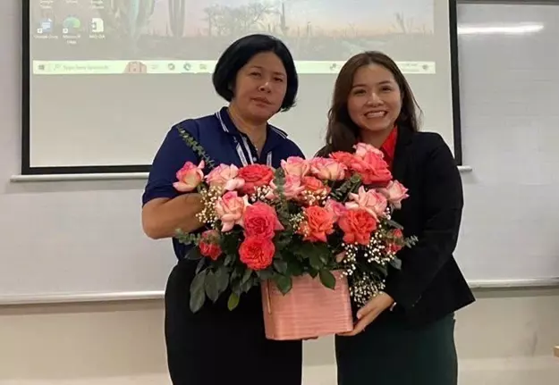 DHV - Trường Đại Học Hùng Vương TPHCM