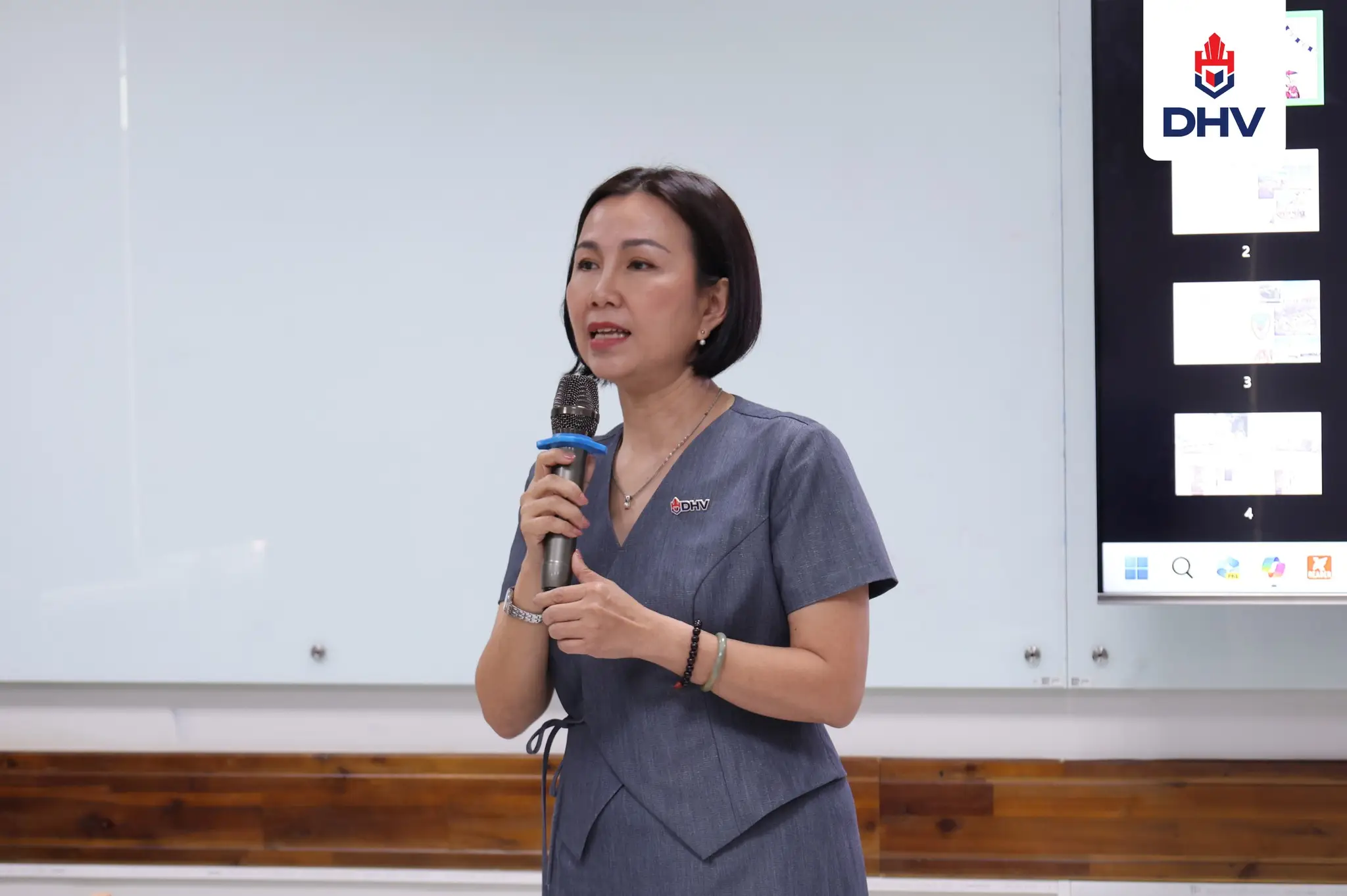 DHV - Trường Đại Học Hùng Vương TPHCM