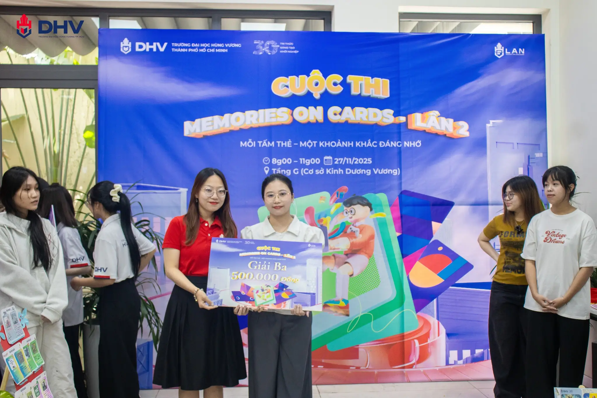 DHV - Trường Đại Học Hùng Vương TPHCM