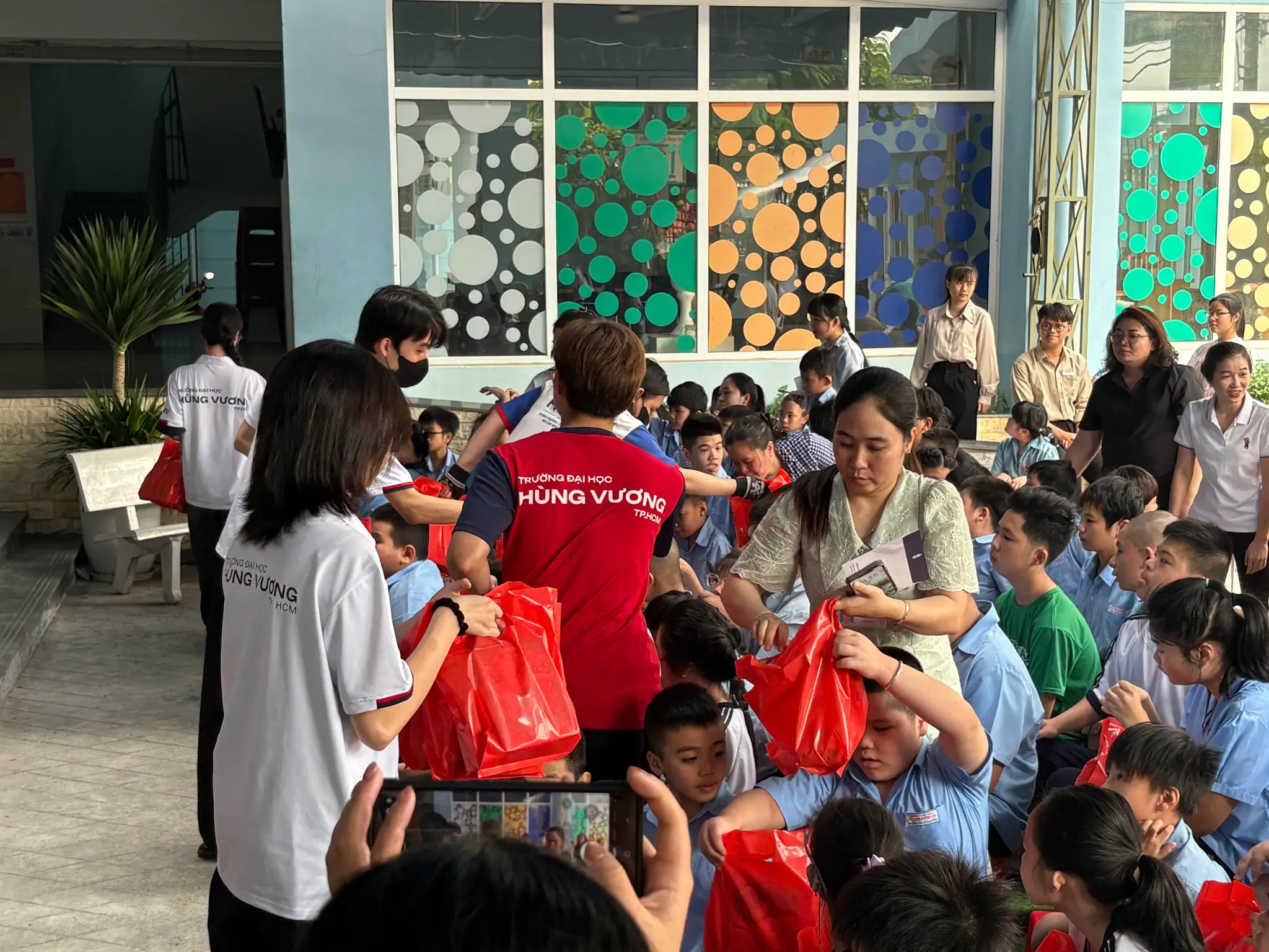 DHV - Trường Đại Học Hùng Vương TPHCM