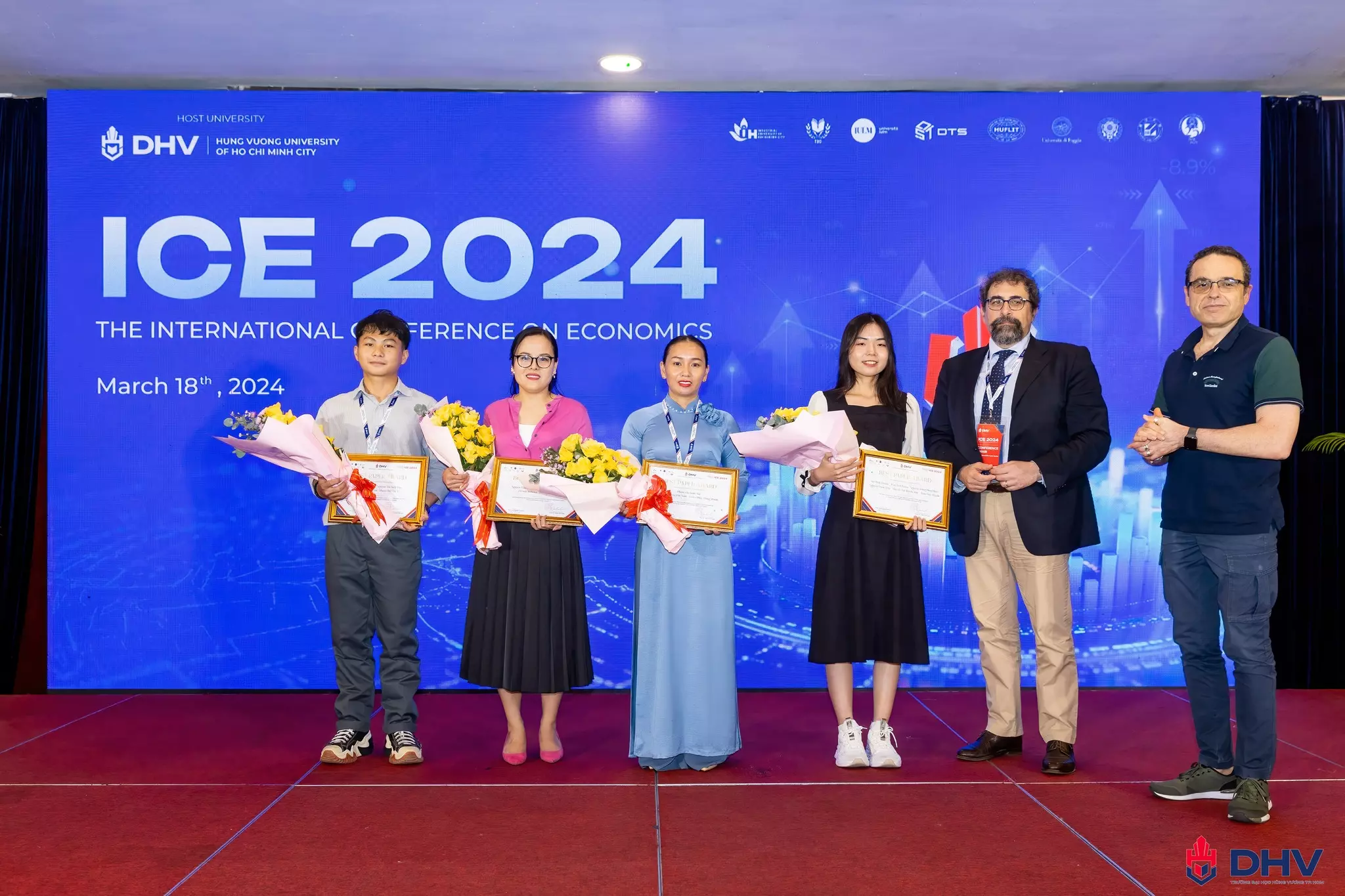 DHV - Trường Đại Học Hùng Vương TPHCM