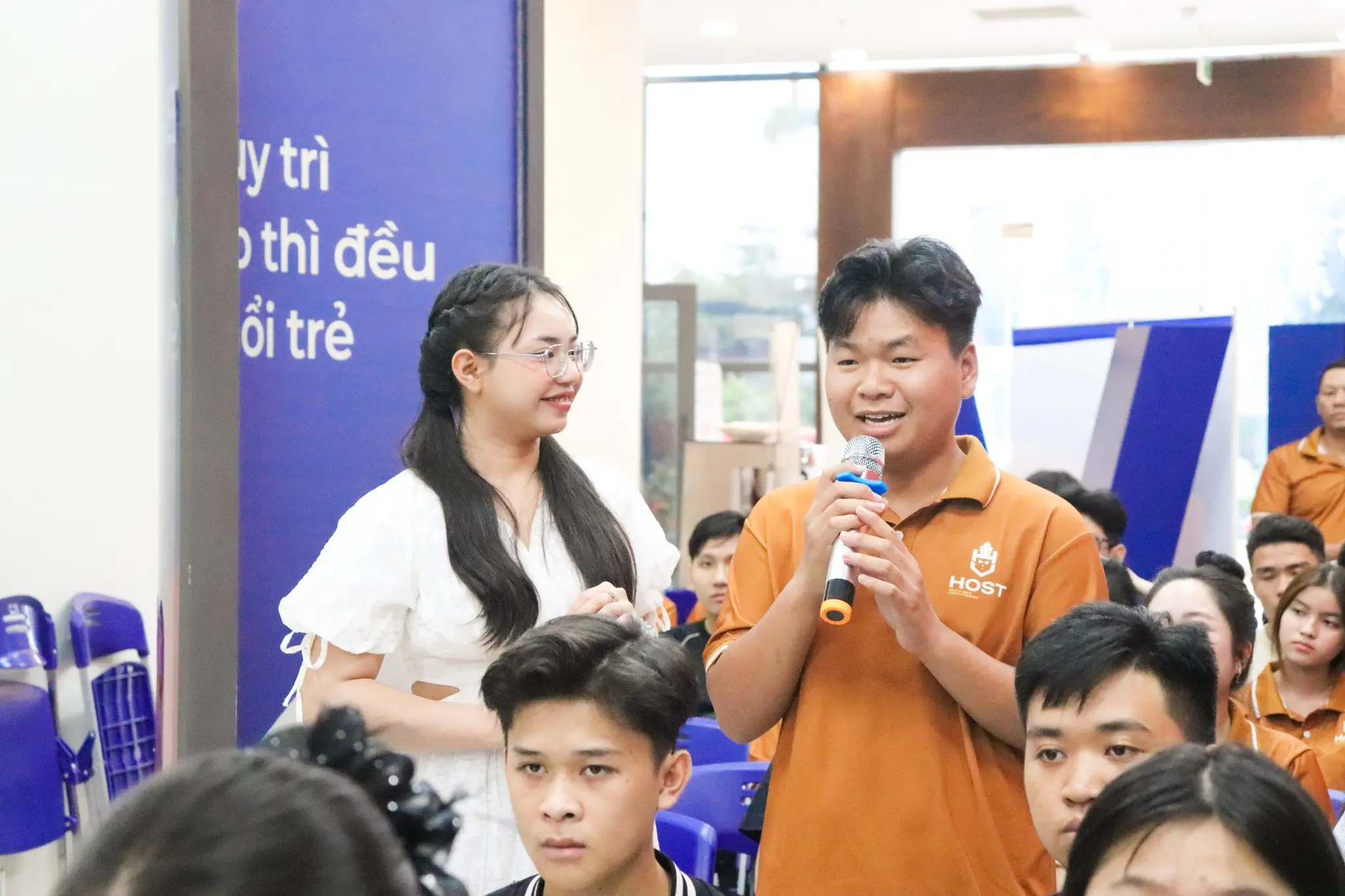 DHV - Trường Đại Học Hùng Vương TPHCM