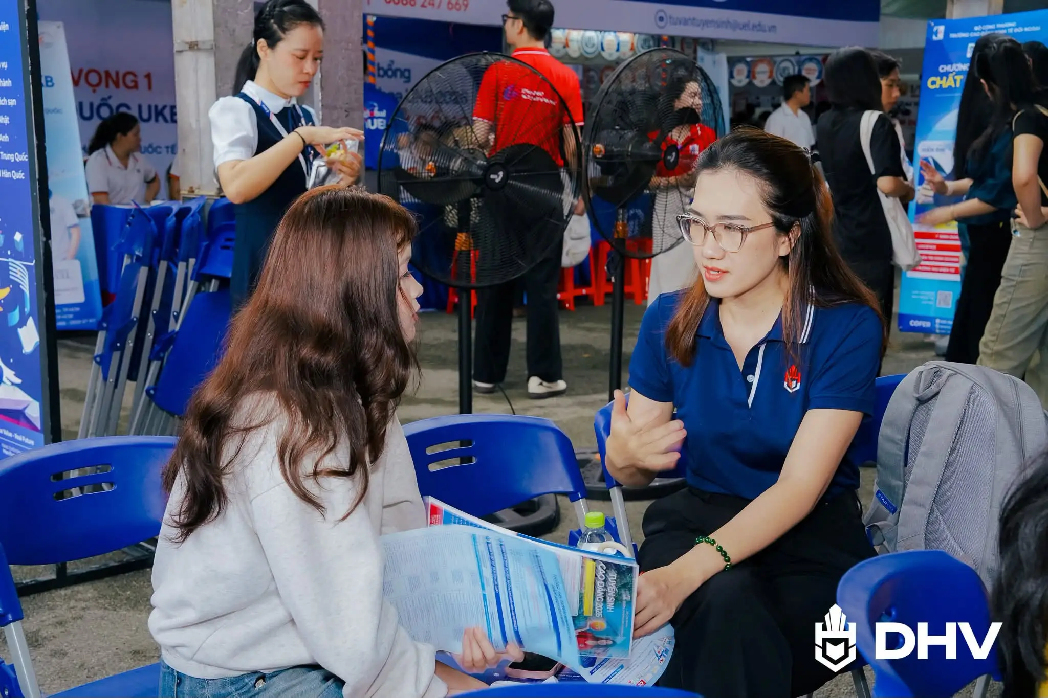 DHV - Trường Đại Học Hùng Vương TPHCM