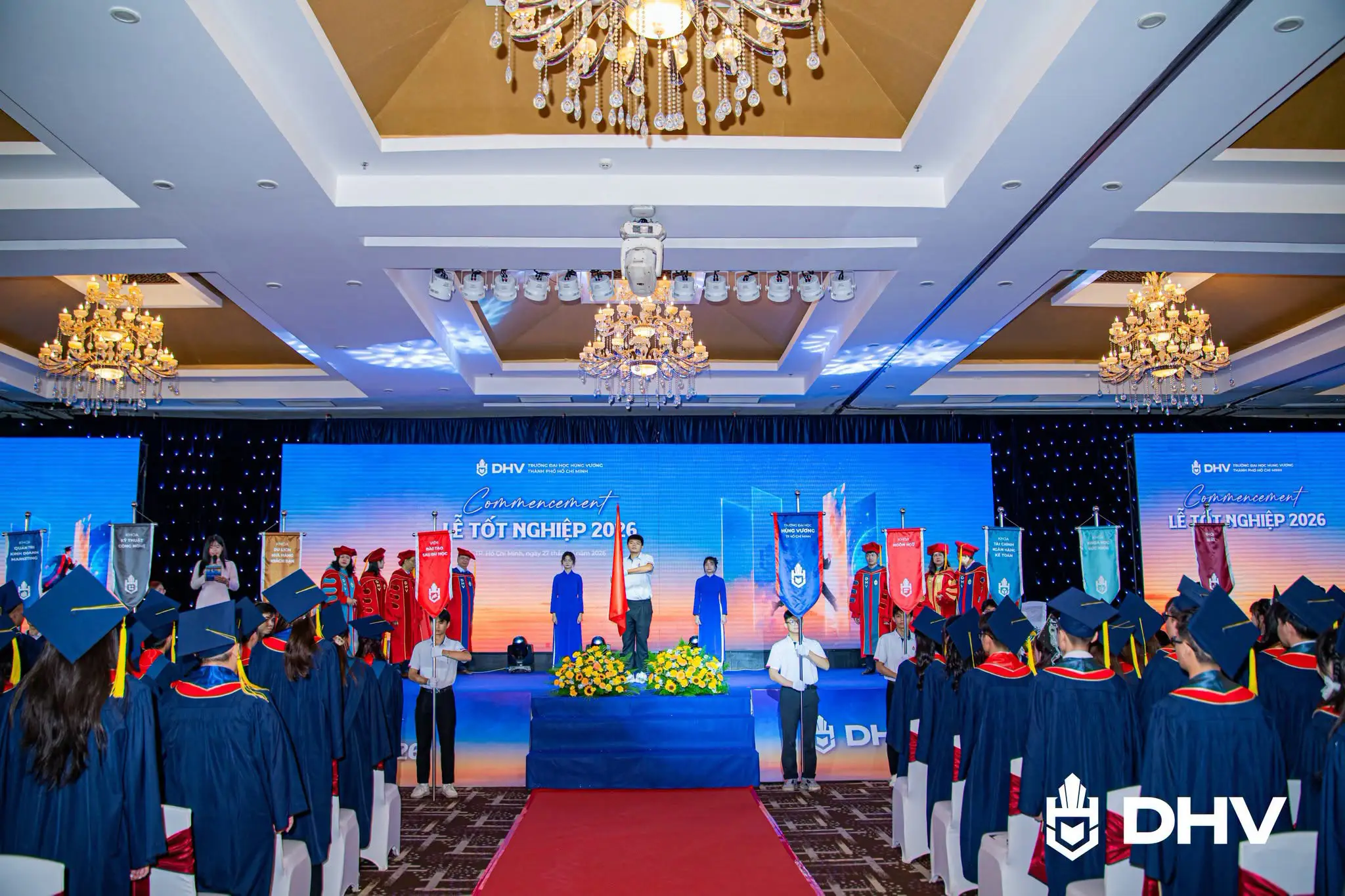 DHV - Trường Đại Học Hùng Vương TPHCM