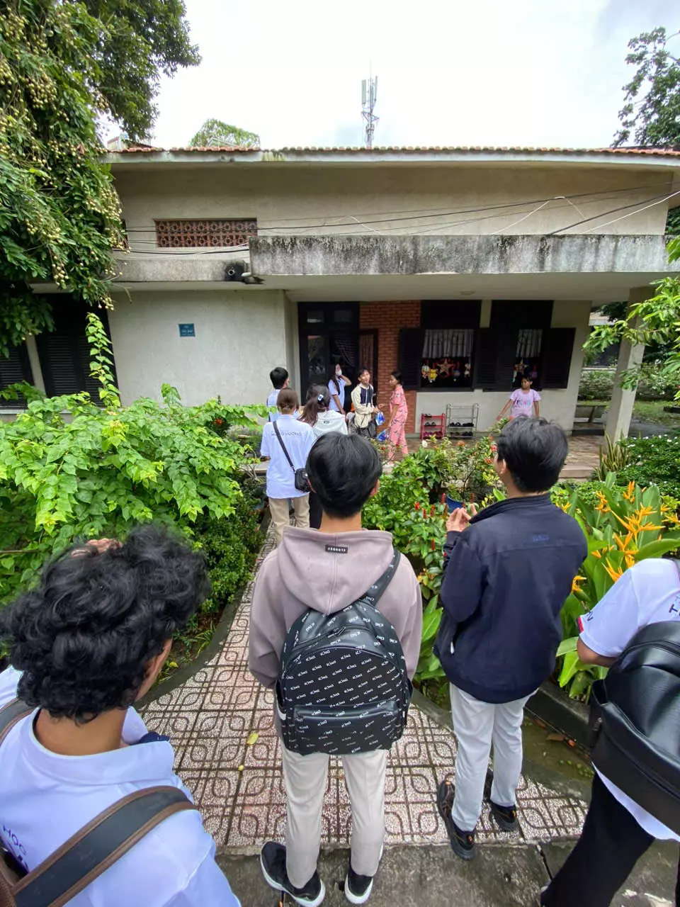 DHV - Trường Đại Học Hùng Vương TPHCM