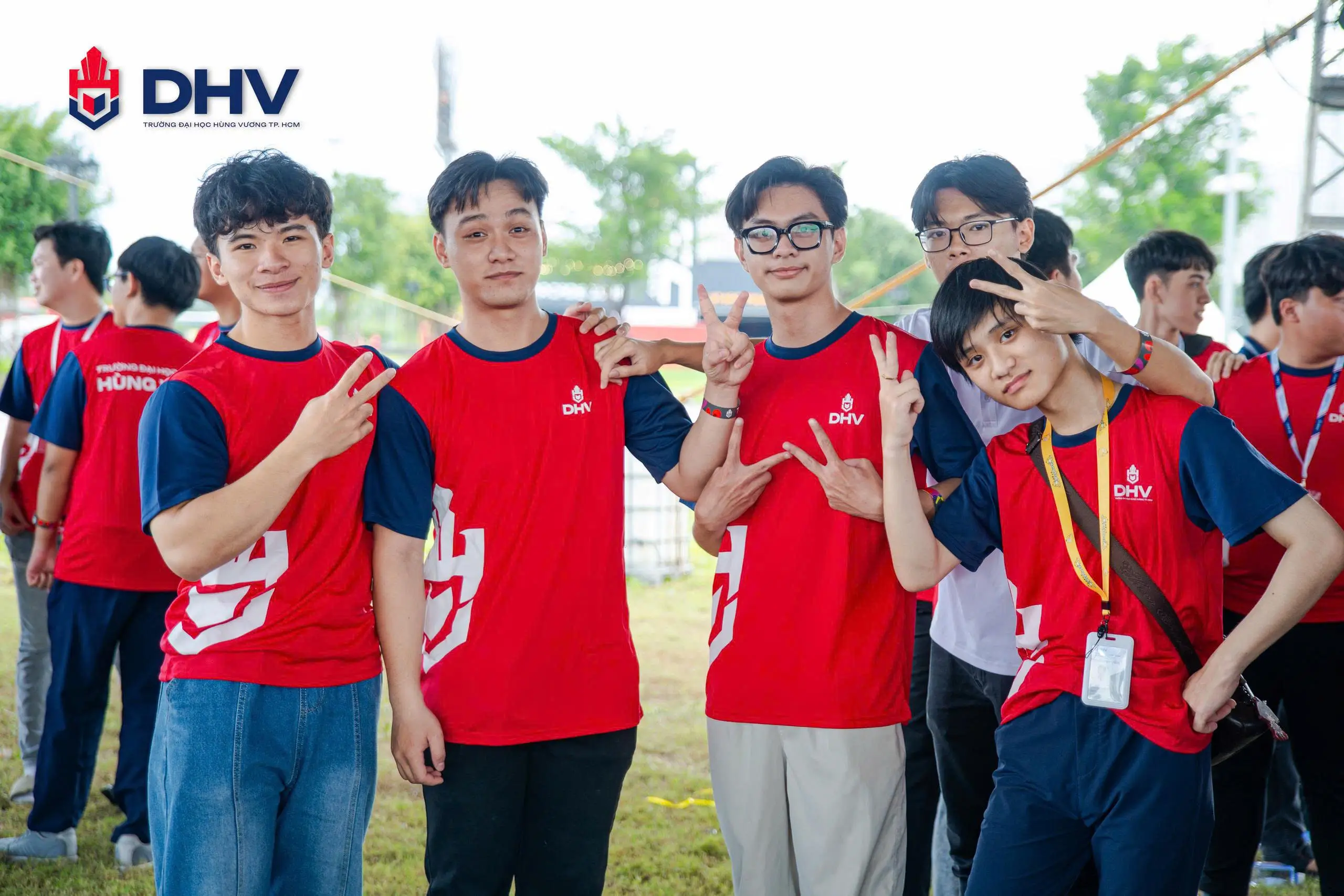 DHV - Trường Đại Học Hùng Vương TPHCM