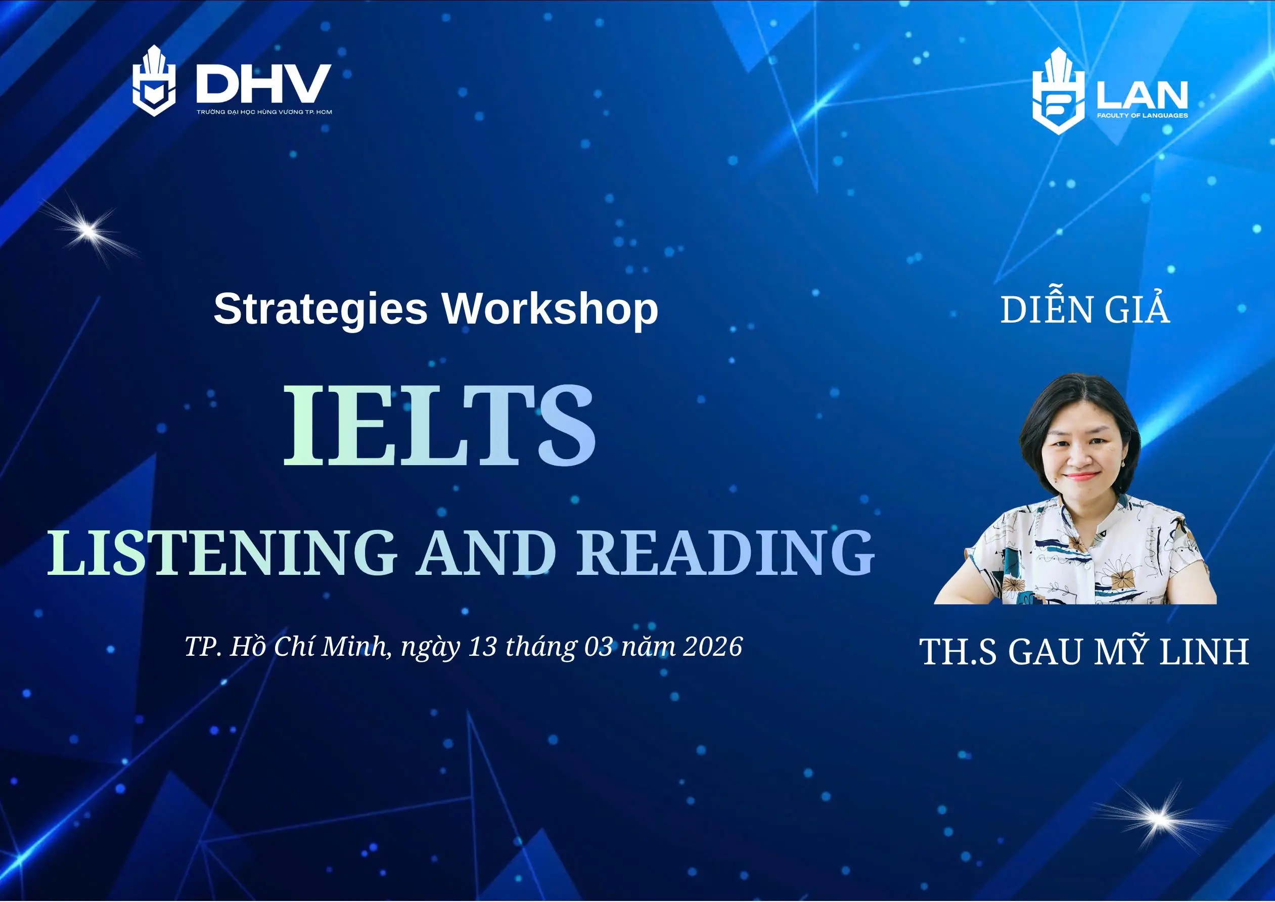 DHV - Trường Đại Học Hùng Vương TPHCM