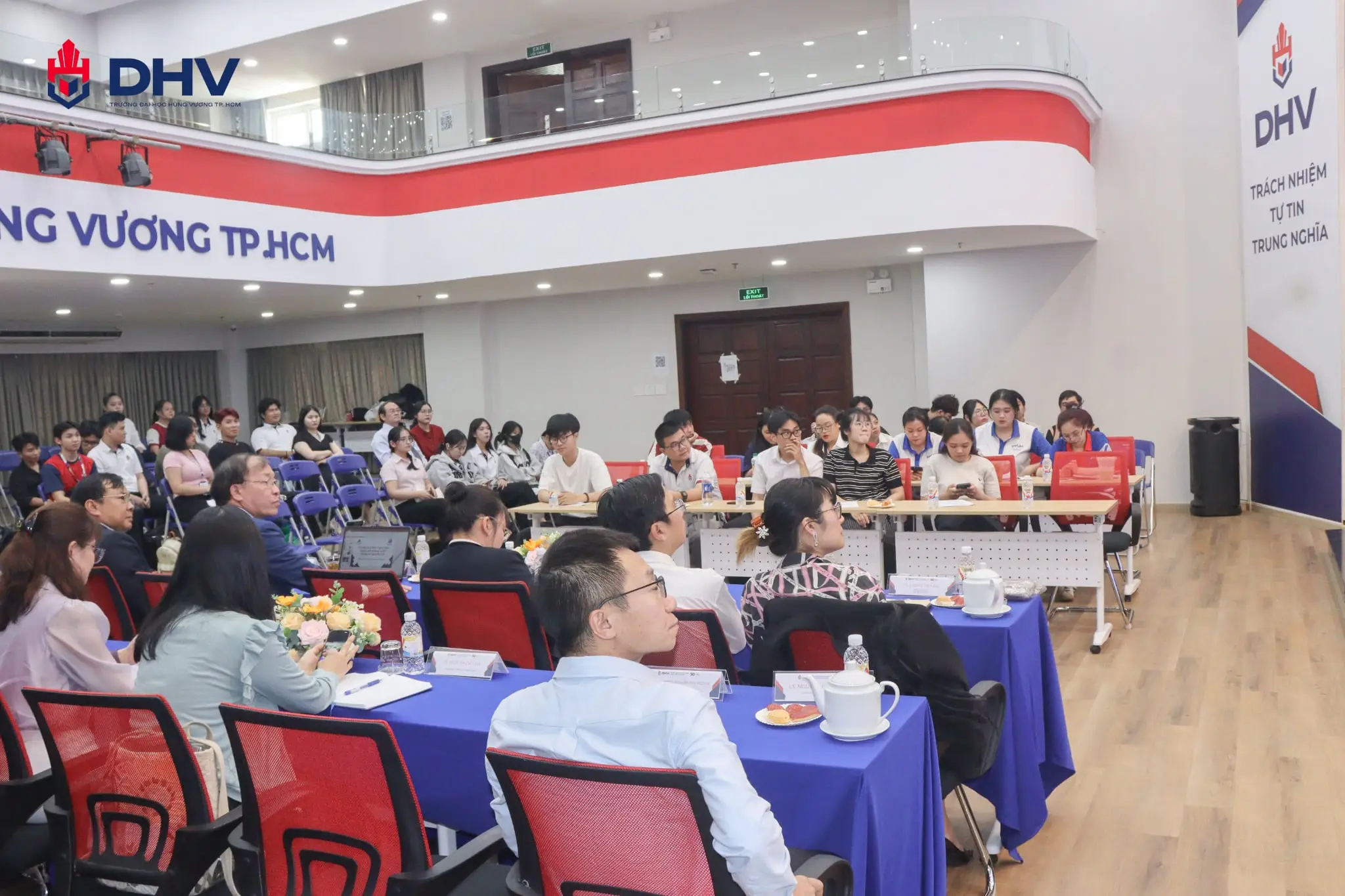 DHV - Trường Đại Học Hùng Vương TPHCM