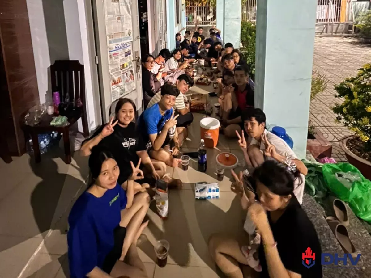 DHV - Trường Đại Học Hùng Vương TPHCM