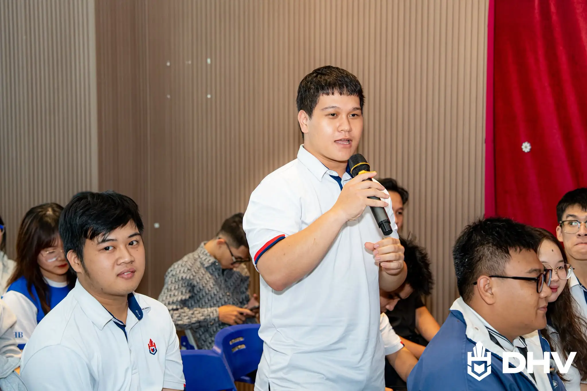 DHV - Trường Đại Học Hùng Vương TPHCM