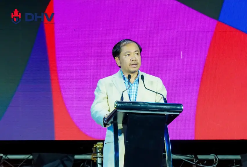 DHV - Trường Đại Học Hùng Vương TPHCM