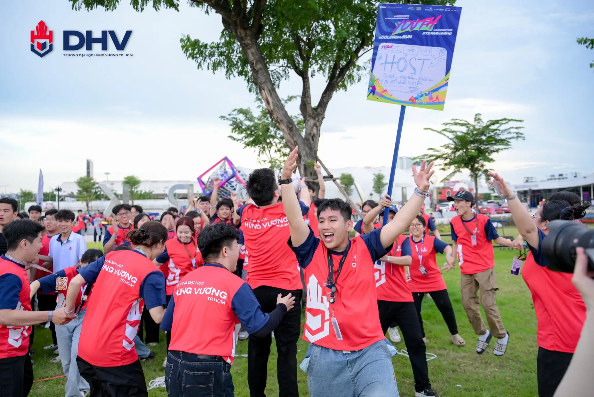 DHV - Trường Đại Học Hùng Vương TPHCM