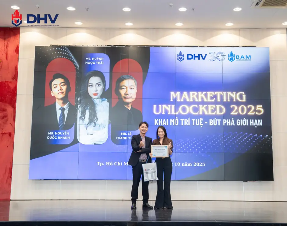 DHV - Trường Đại Học Hùng Vương TPHCM