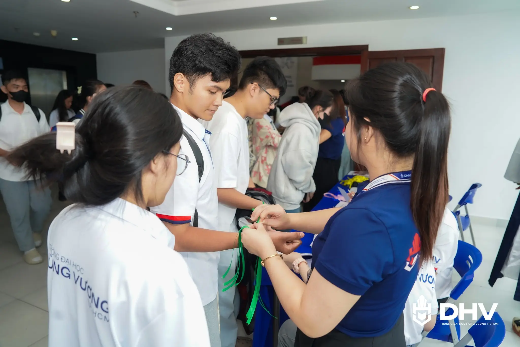 DHV - Trường Đại Học Hùng Vương TPHCM