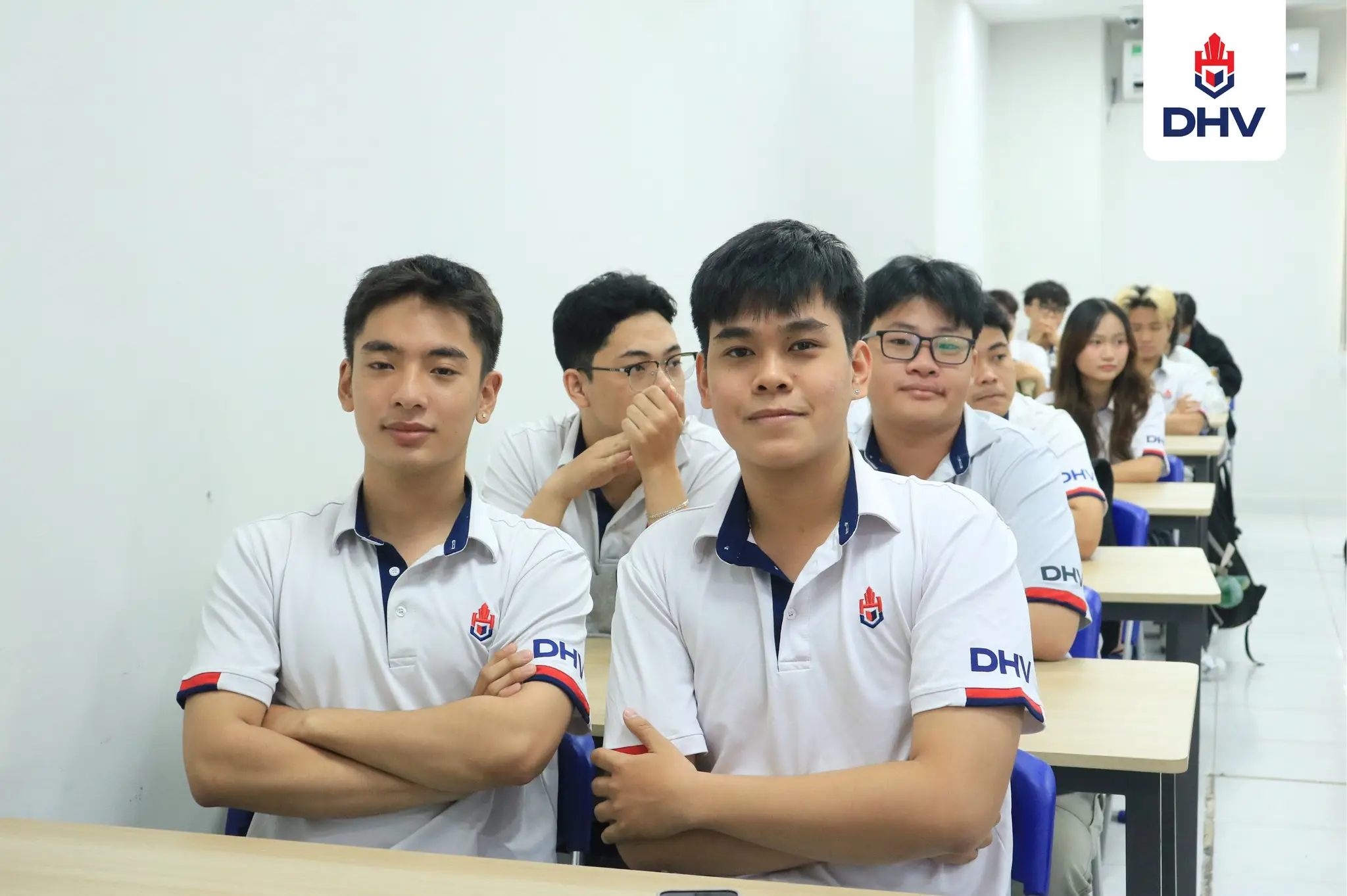 DHV - Trường Đại Học Hùng Vương TPHCM