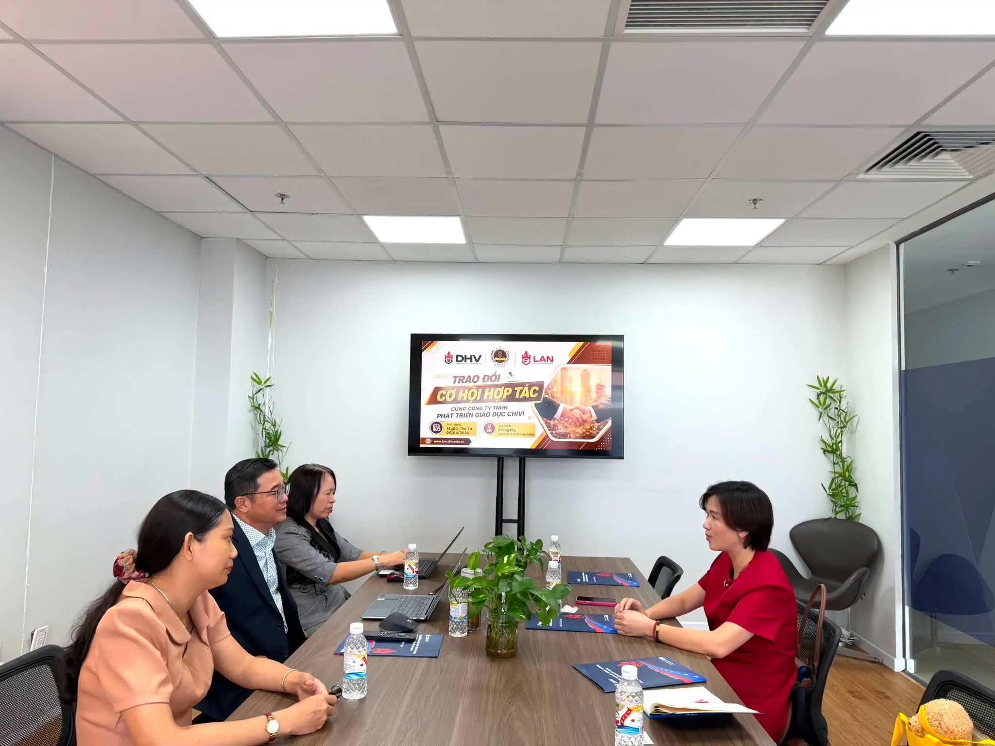 DHV - Trường Đại Học Hùng Vương TPHCM