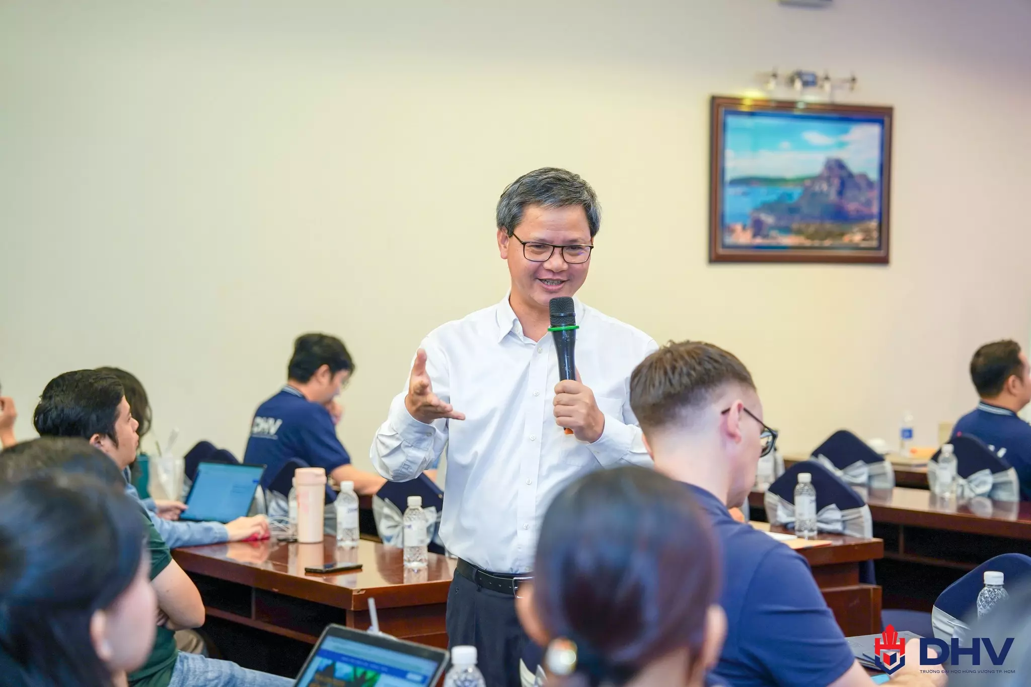DHV - Trường Đại Học Hùng Vương TPHCM