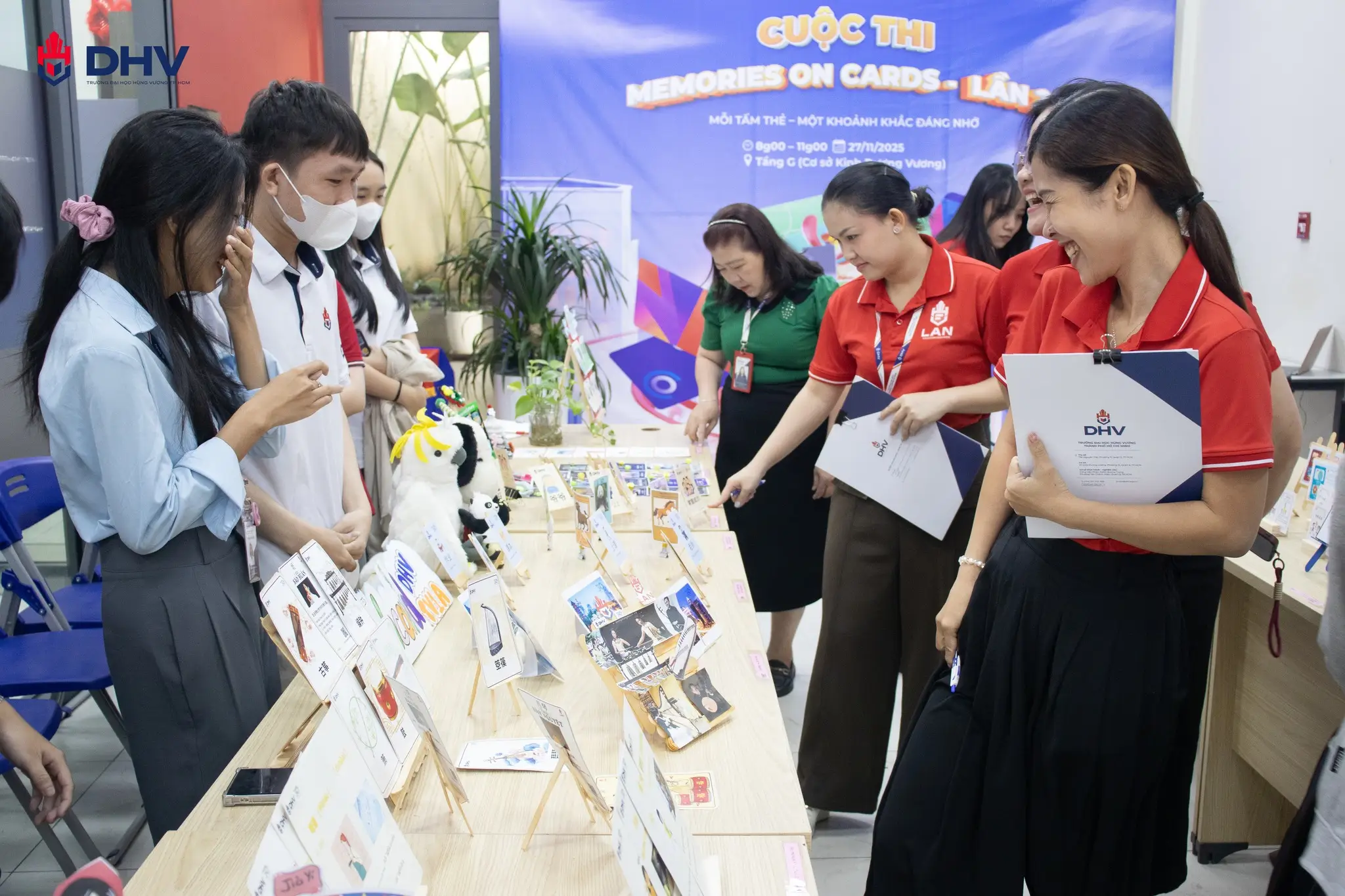 DHV - Trường Đại Học Hùng Vương TPHCM