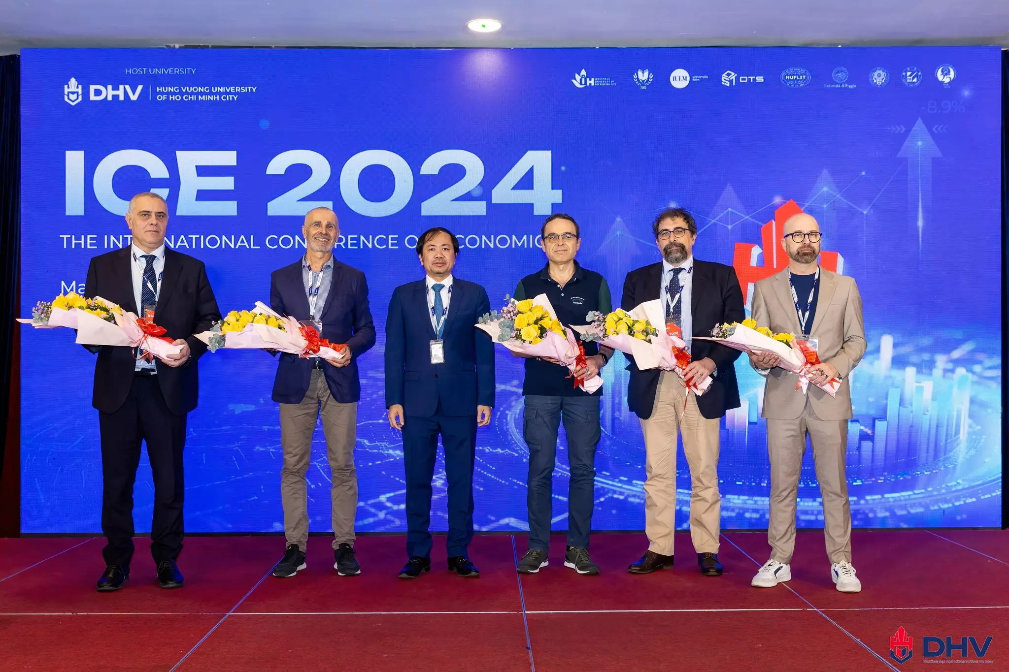 DHV - Trường Đại Học Hùng Vương TPHCM