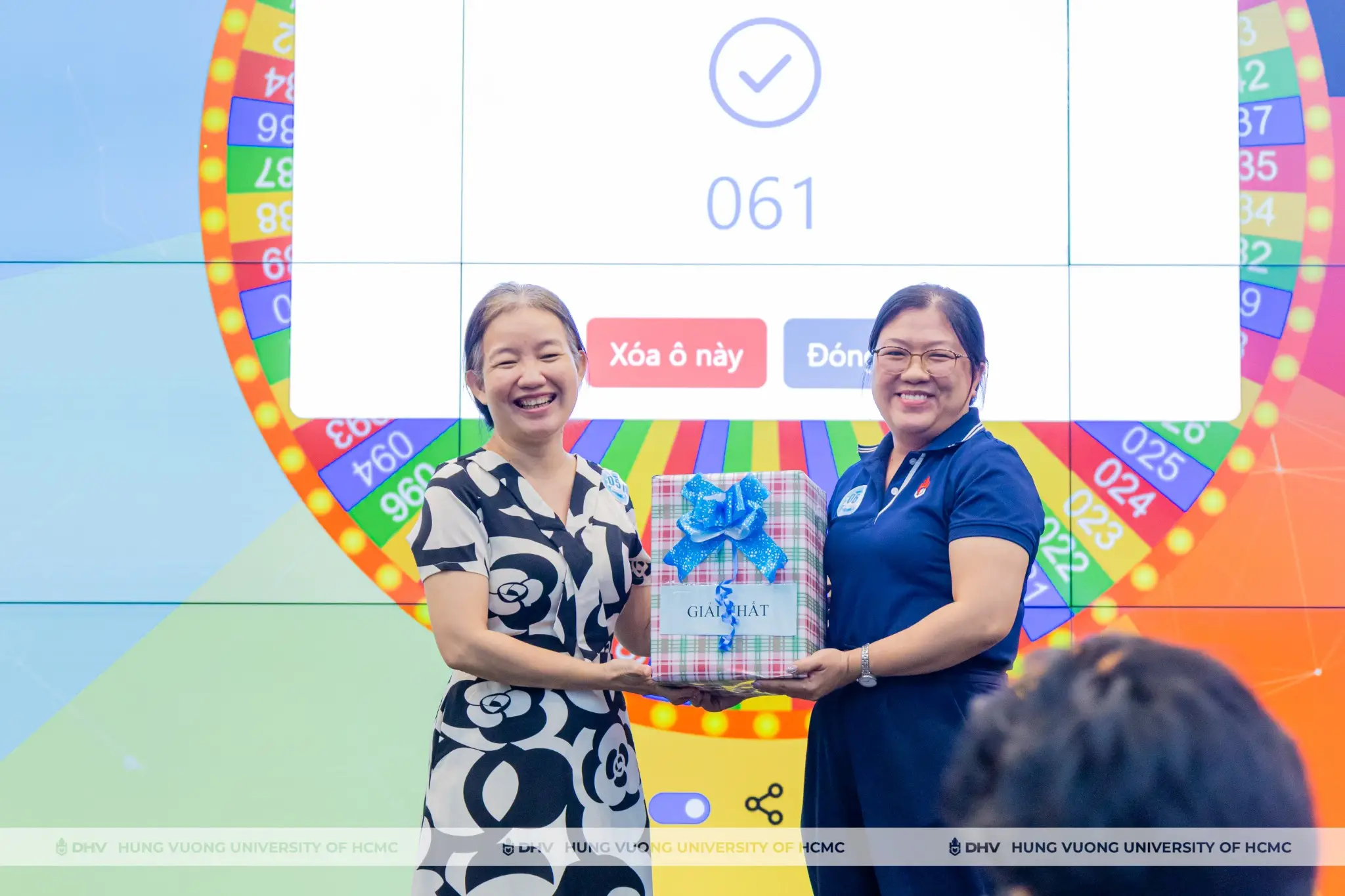 DHV - Trường Đại Học Hùng Vương TPHCM